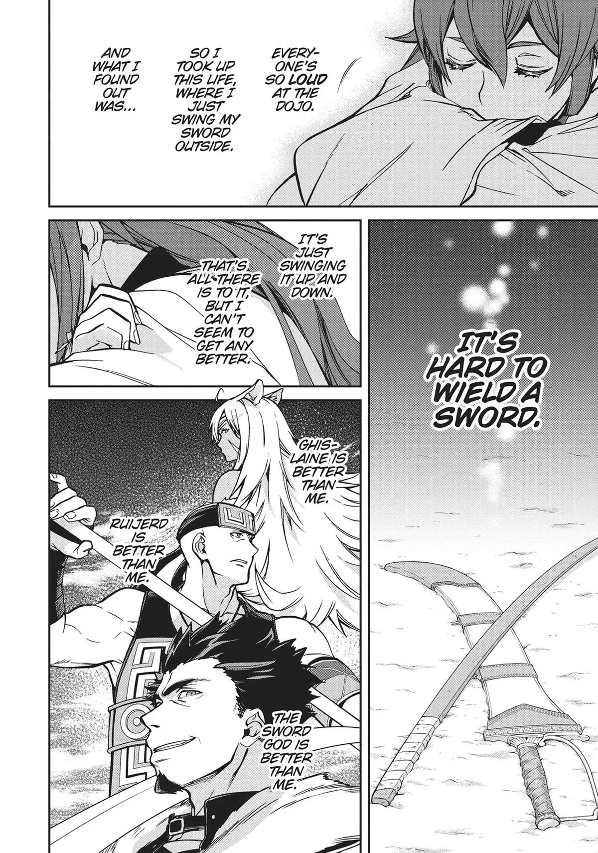Mushoku Tensei: Jobless Reincarnation — Chapter 88 — Page 6