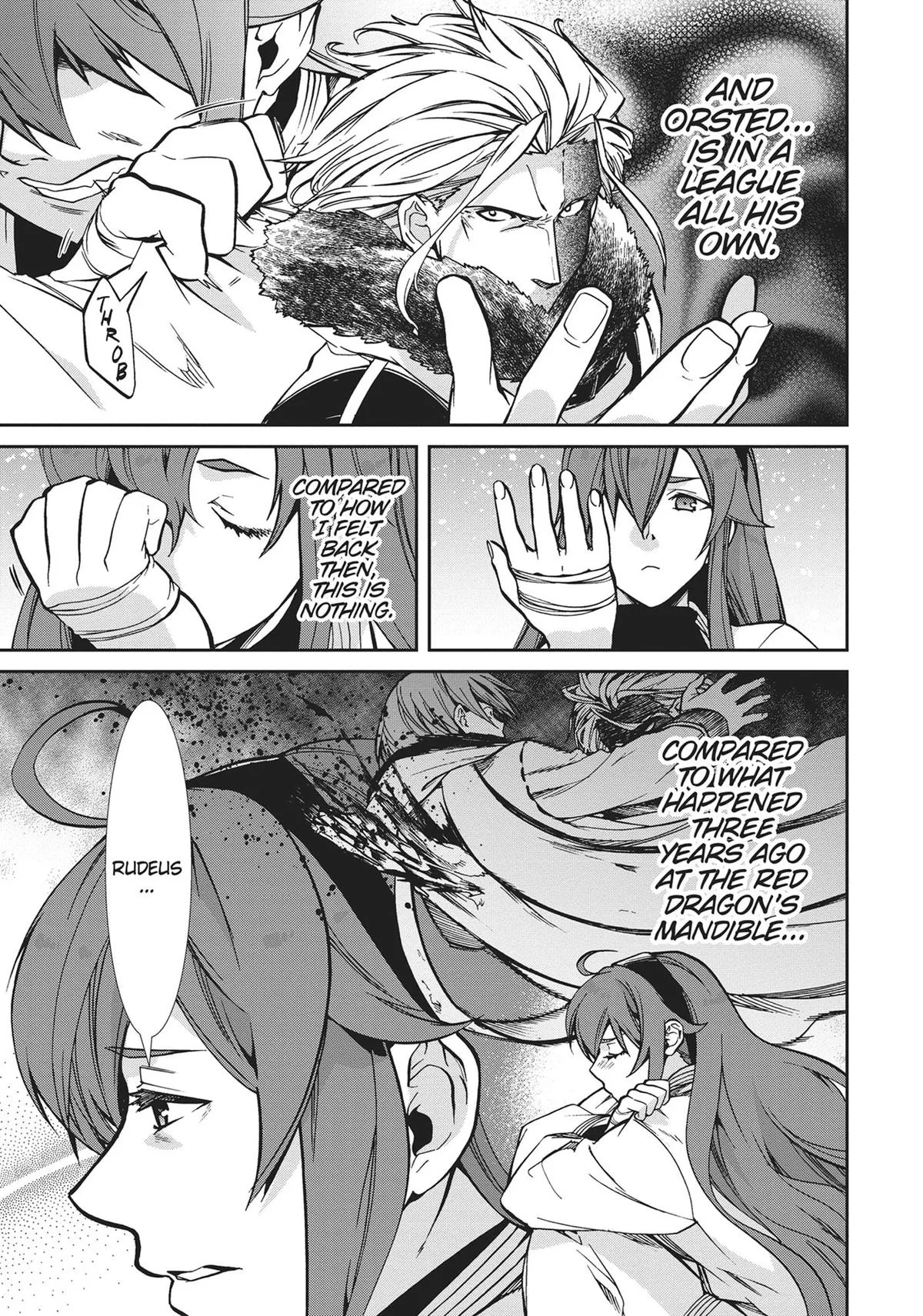 Mushoku Tensei: Jobless Reincarnation — Chapter 88 — Page 7
