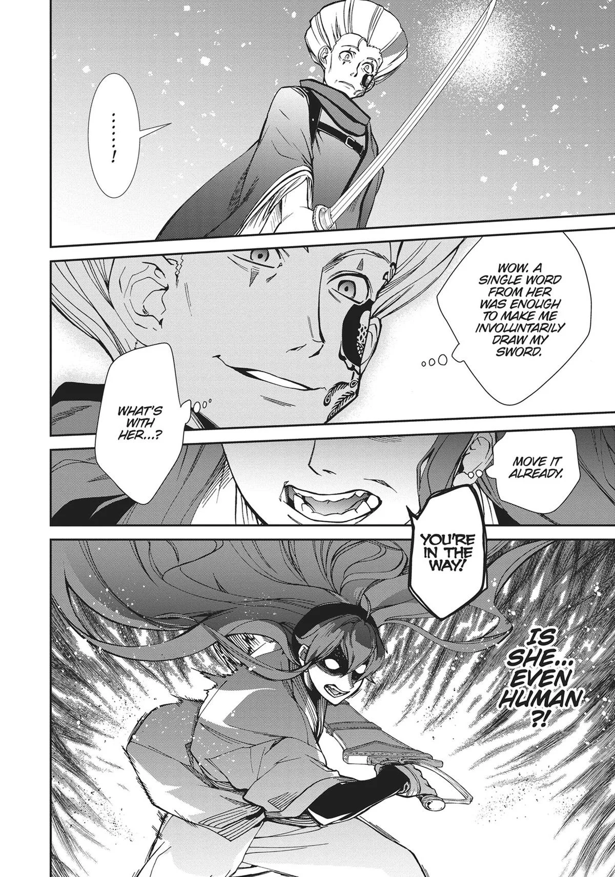 Mushoku Tensei: Jobless Reincarnation — Chapter 88 — Page 10