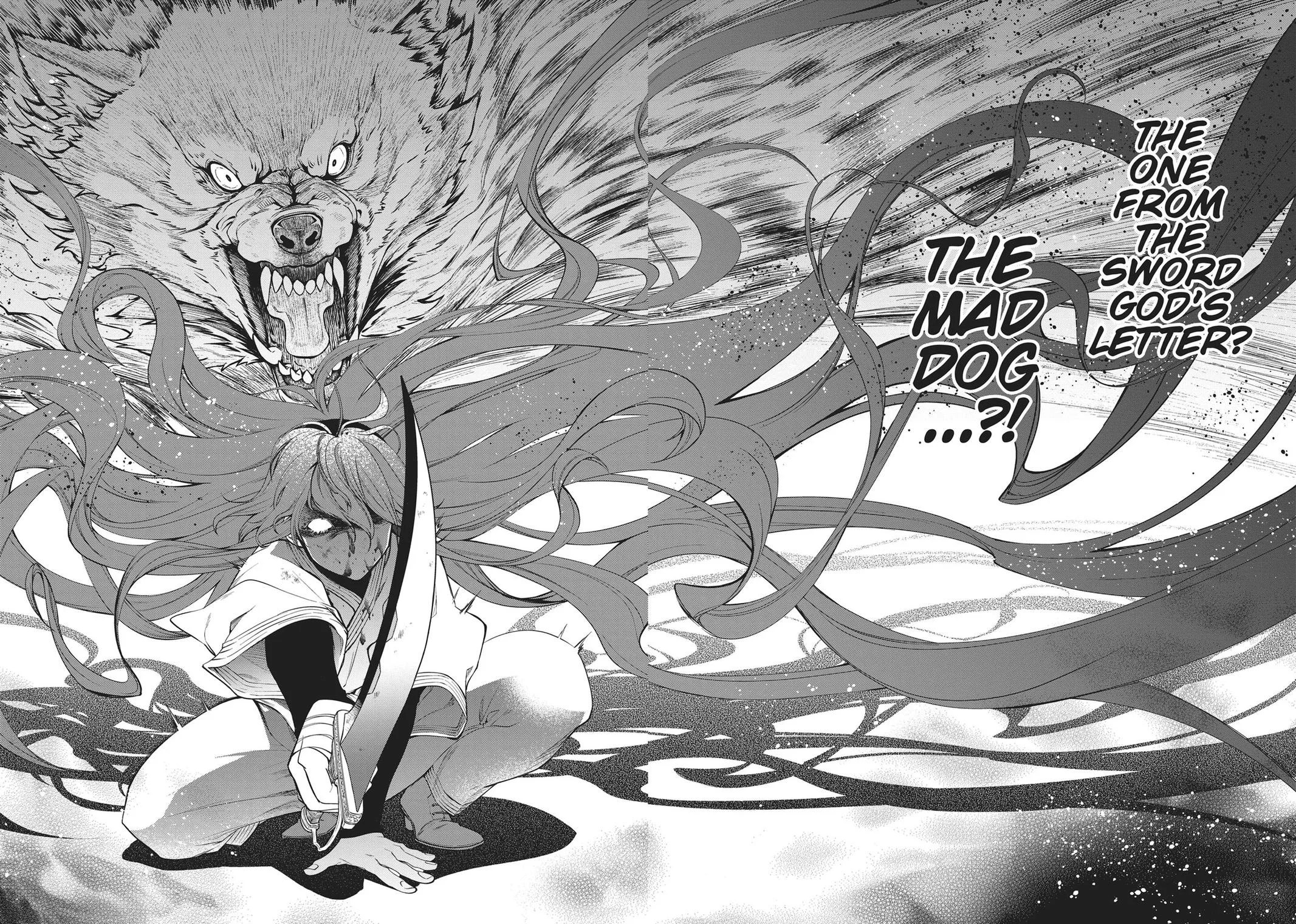 Mushoku Tensei: Jobless Reincarnation — Chapter 88 — Page 20