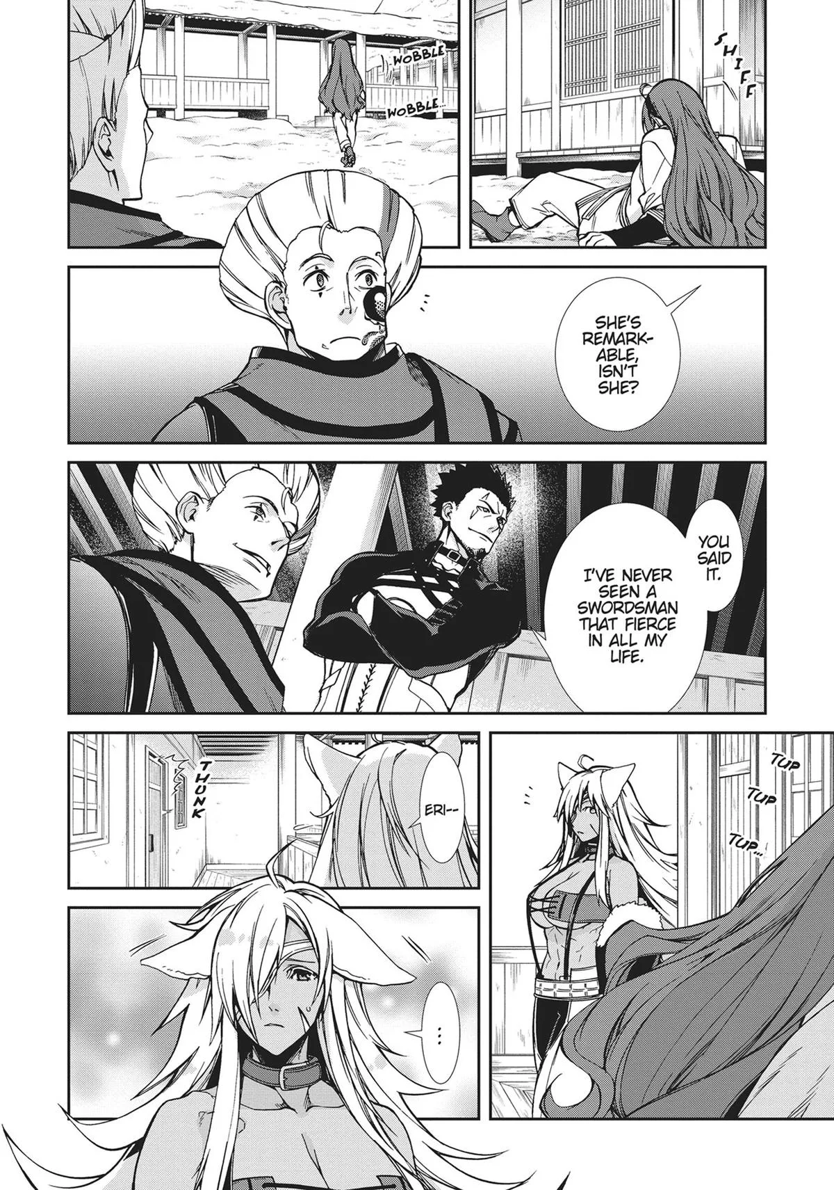 Mushoku Tensei: Jobless Reincarnation — Chapter 88 — Page 23
