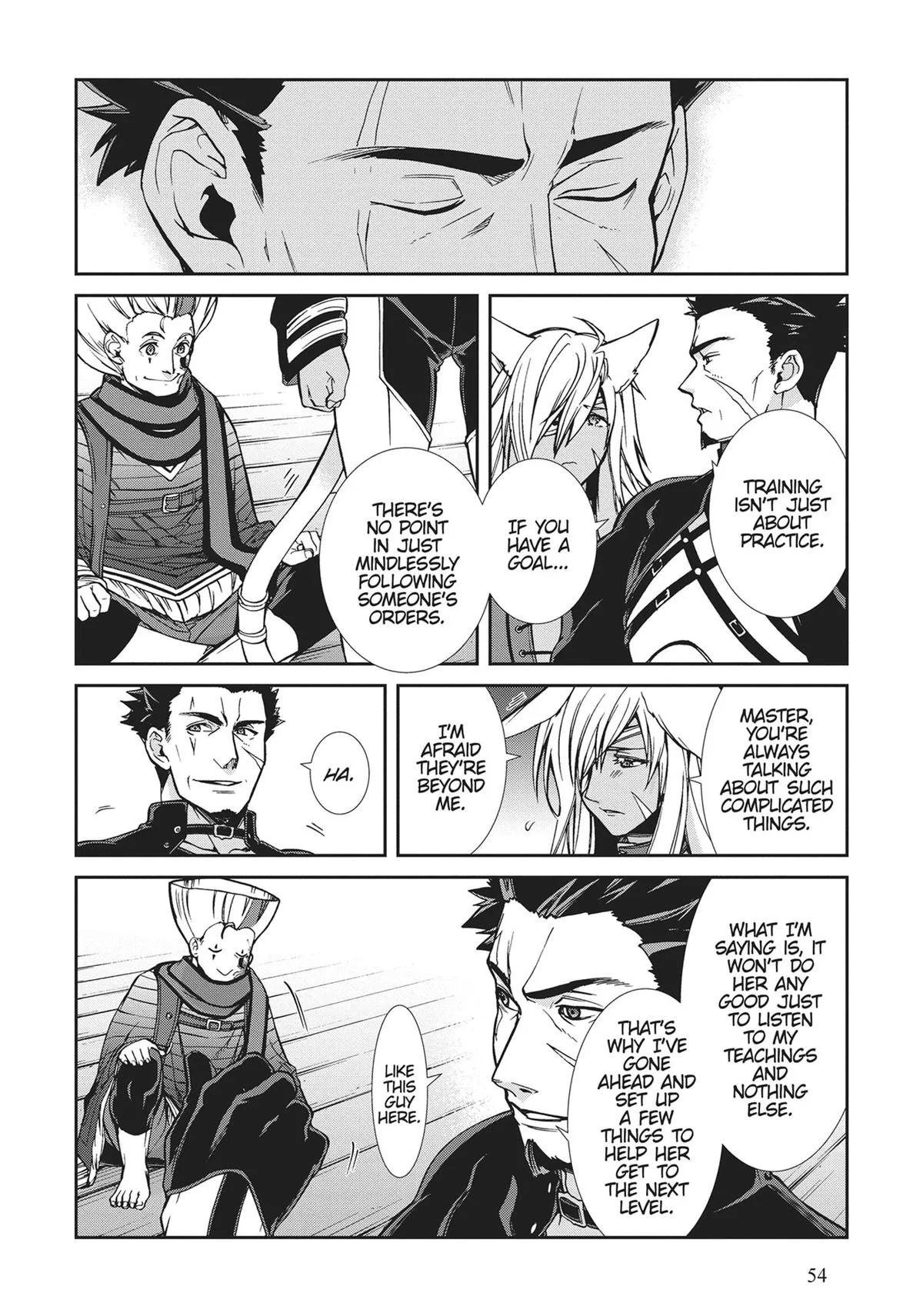 Mushoku Tensei: Jobless Reincarnation — Chapter 88 — Page 27