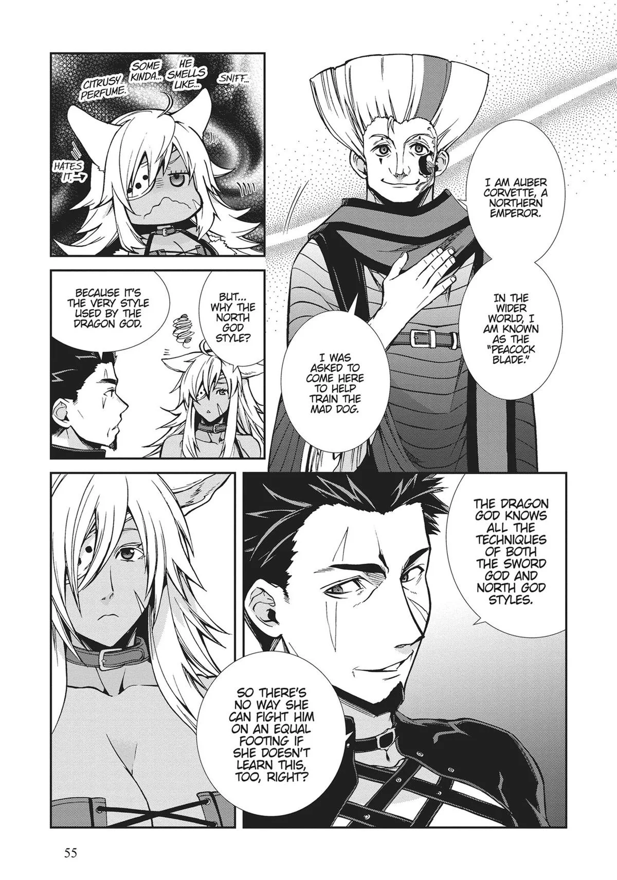 Mushoku Tensei: Jobless Reincarnation — Chapter 88 — Page 28