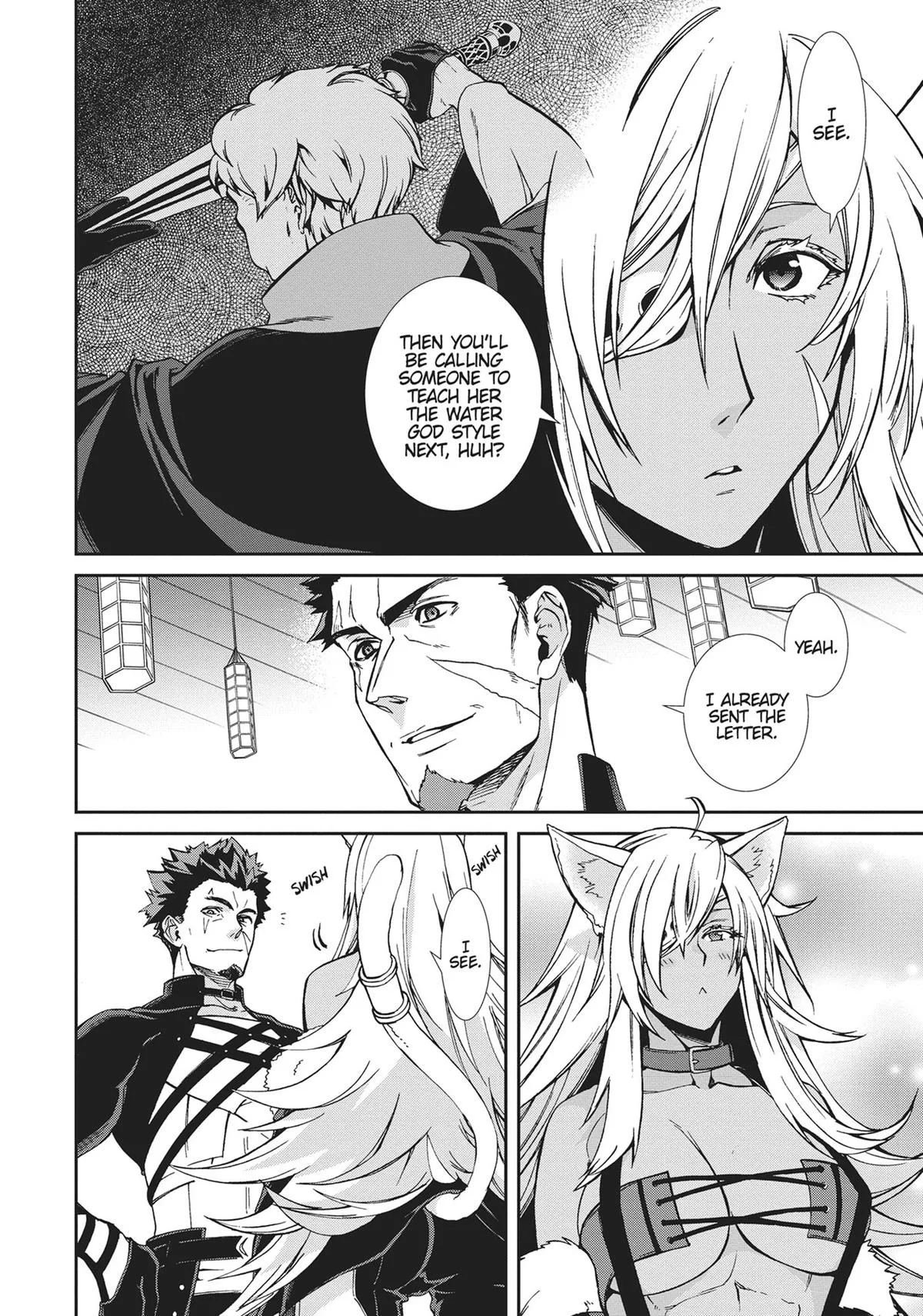 Mushoku Tensei: Jobless Reincarnation — Chapter 88 — Page 29