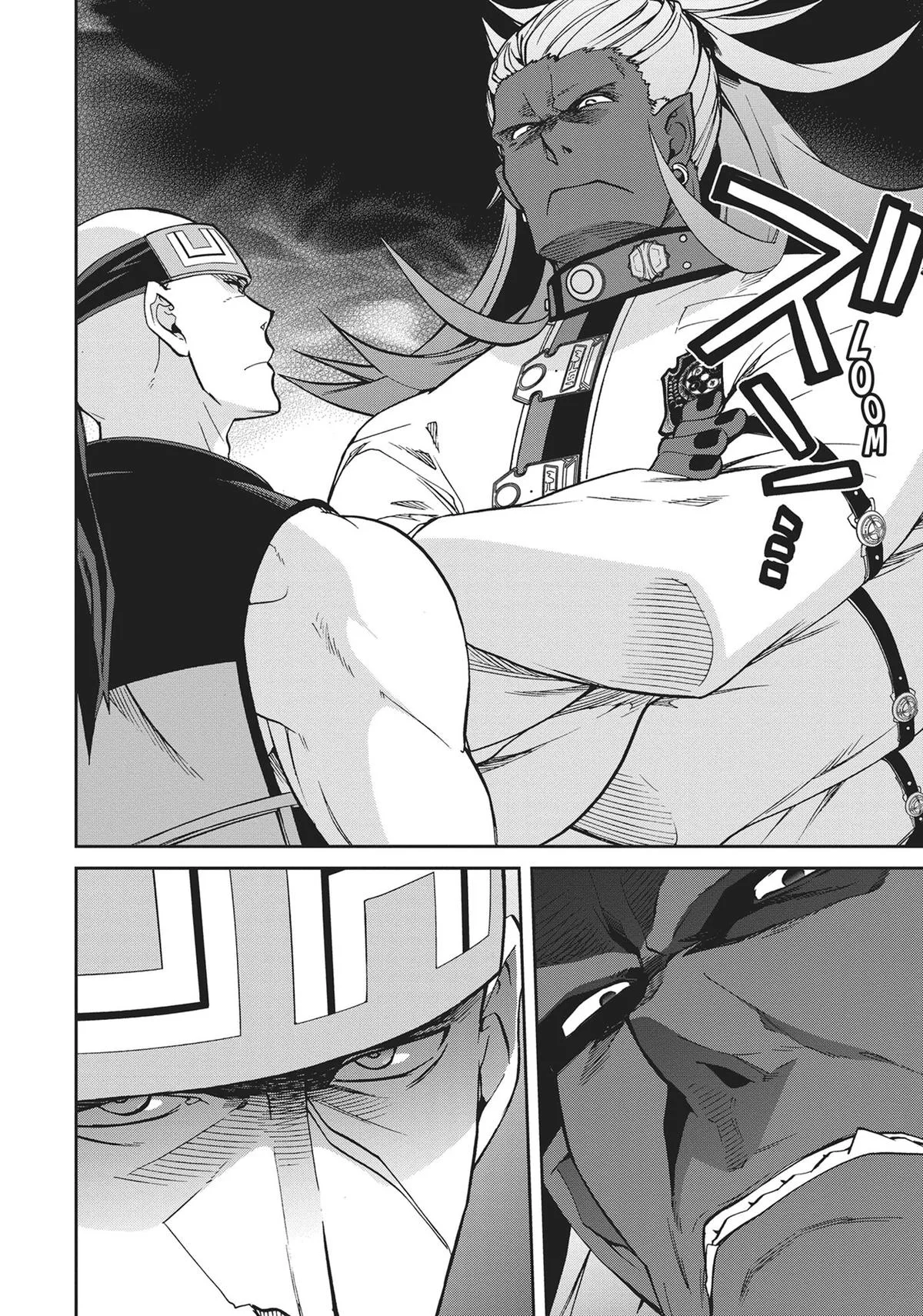 Mushoku Tensei: Jobless Reincarnation — Chapter 89 — Page 2