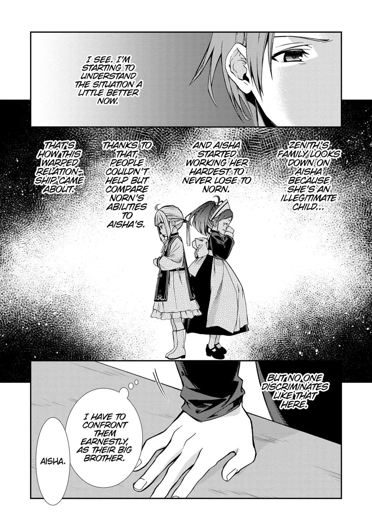 Mushoku Tensei: Jobless Reincarnation — Chapter 90 — Page 13