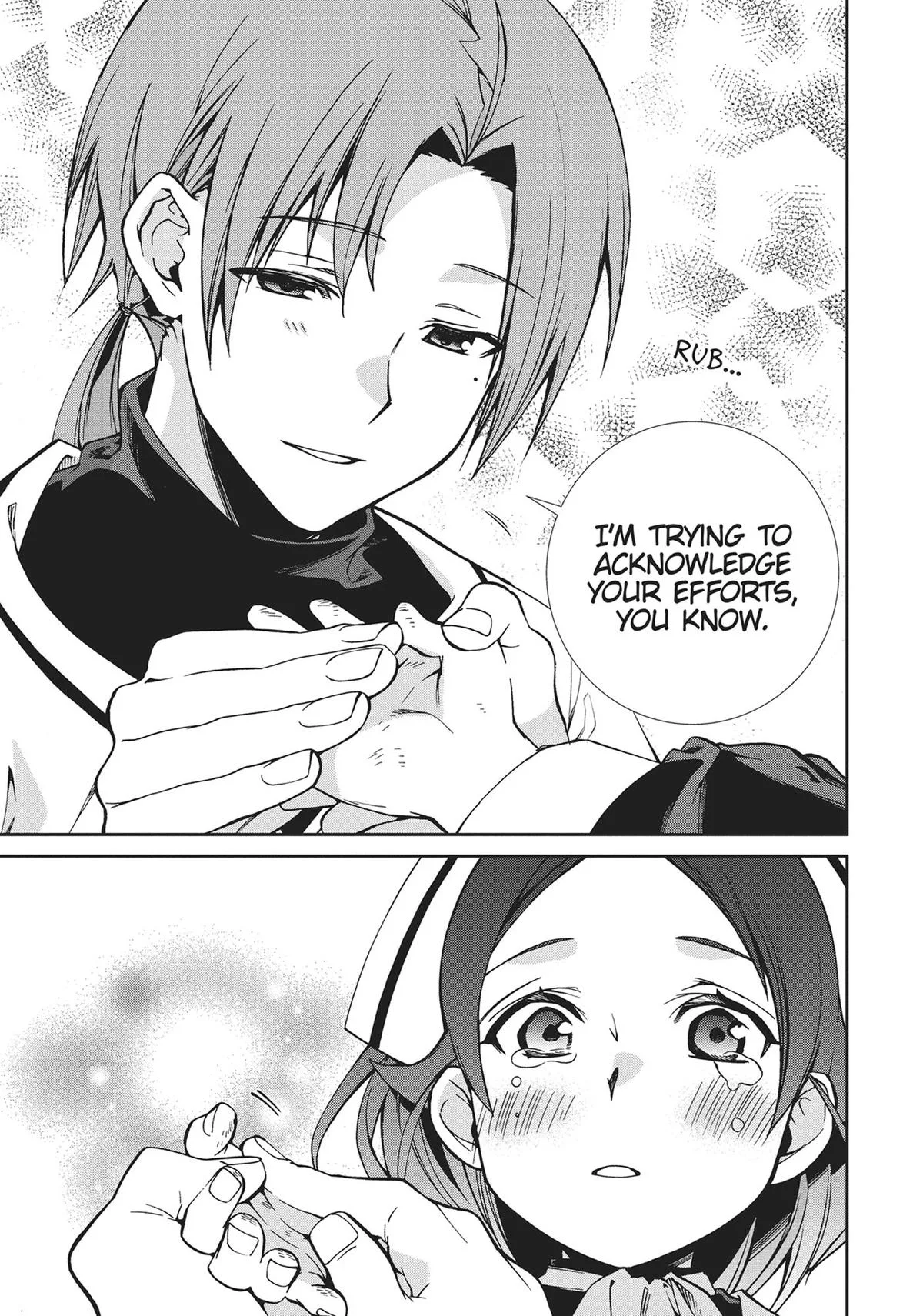 Mushoku Tensei: Jobless Reincarnation — Chapter 90 — Page 17