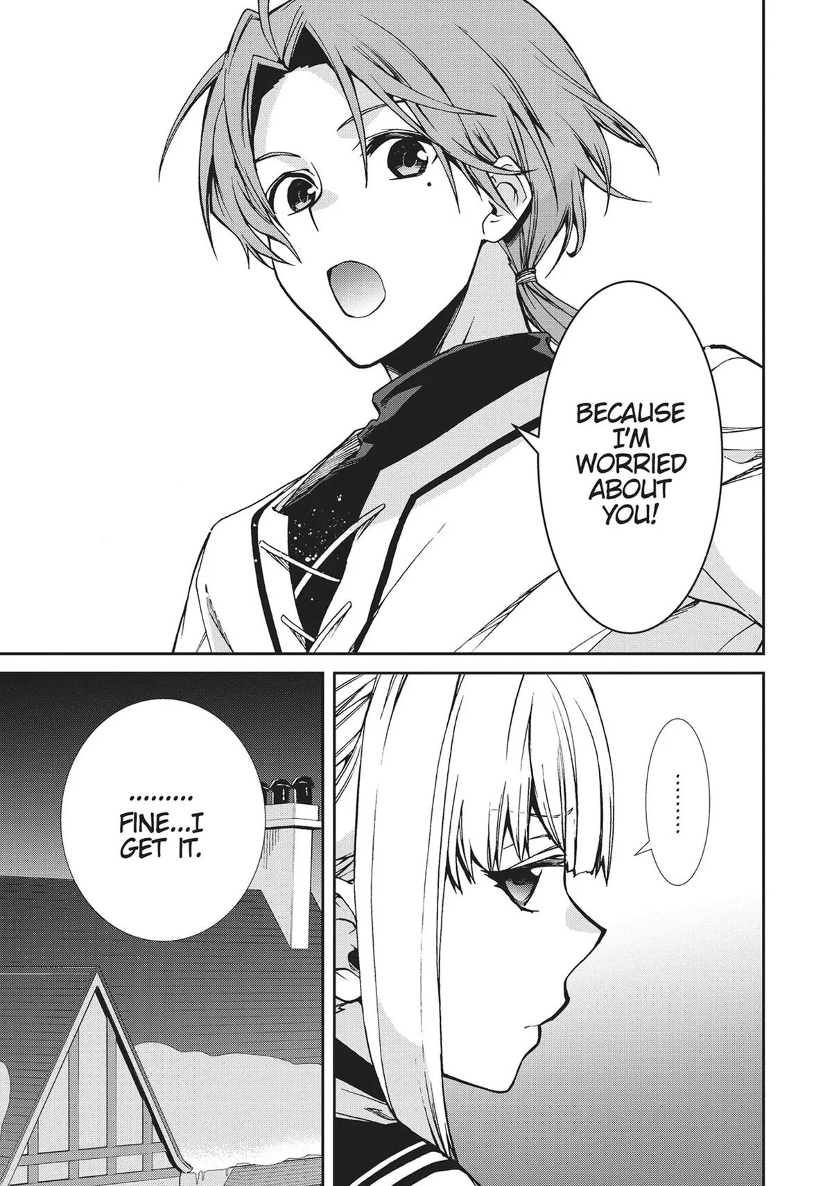 Mushoku Tensei: Jobless Reincarnation — Chapter 90 — Page 19
