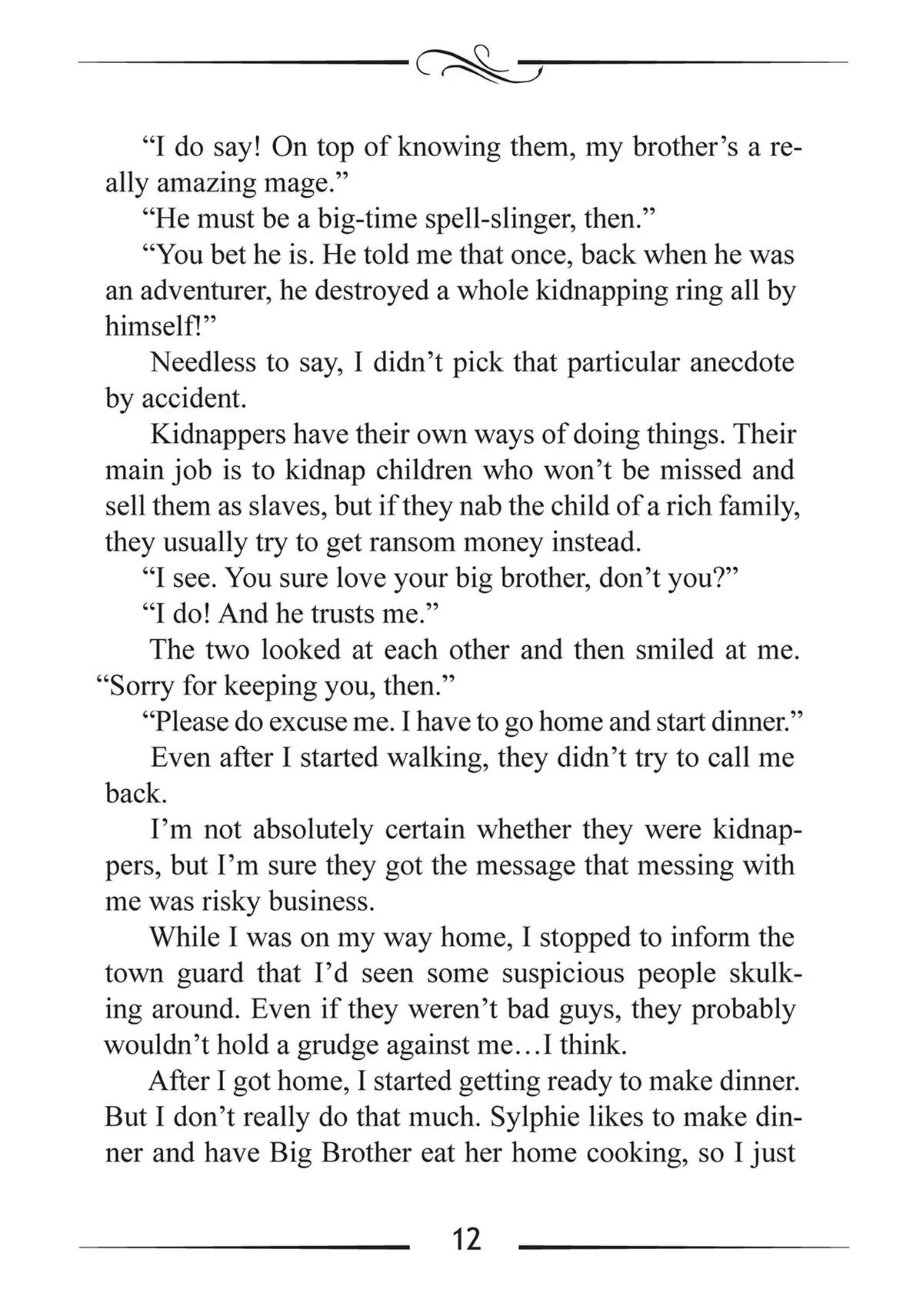 Mushoku Tensei: Jobless Reincarnation — Chapter 91 — Page 45