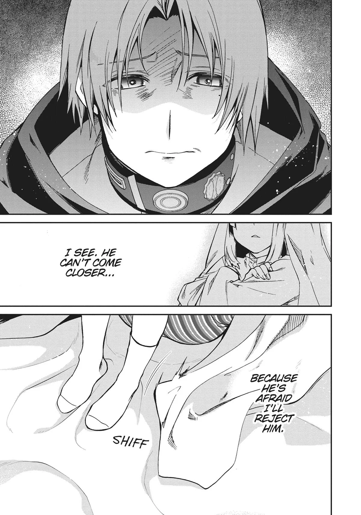 Mushoku Tensei: Jobless Reincarnation — Chapter 94 — Page 39