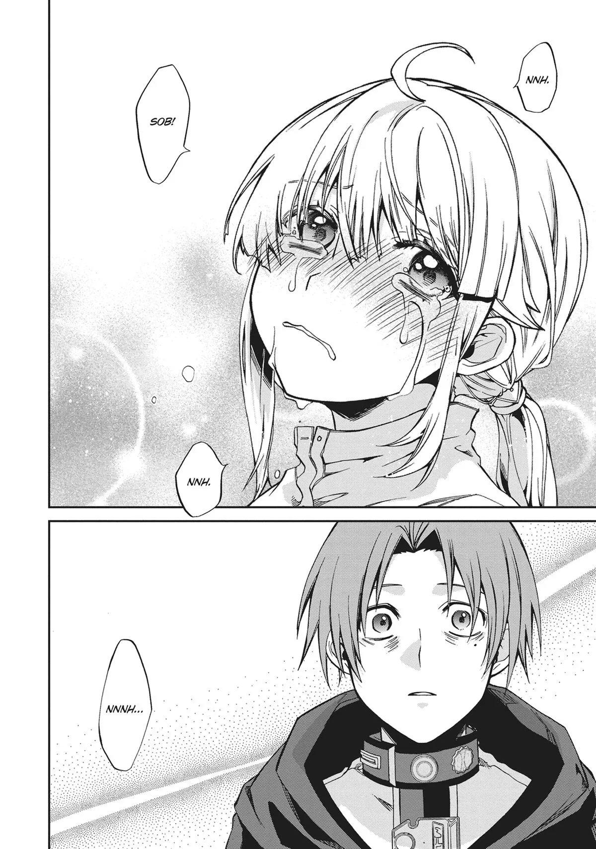 Mushoku Tensei: Jobless Reincarnation — Chapter 94 — Page 40