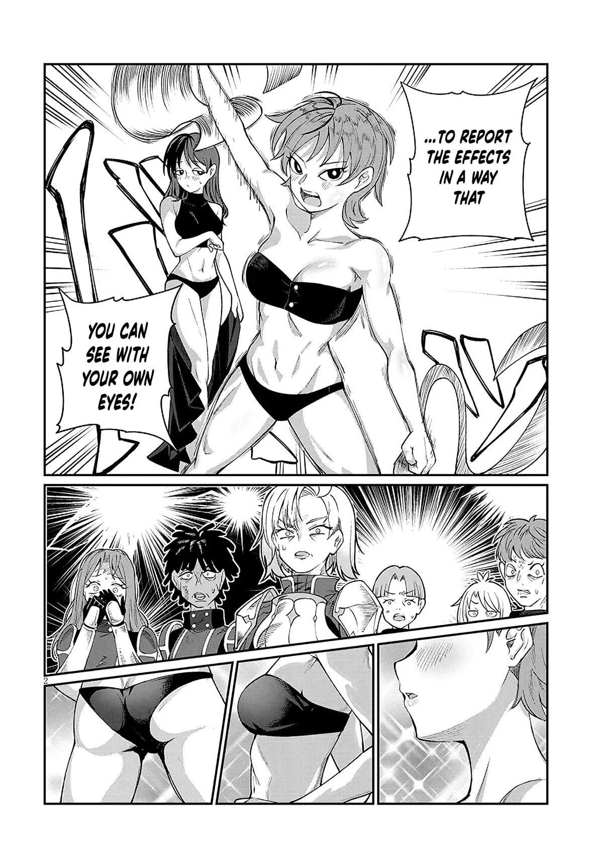 Isekai Tensei Dungeon Master: Onsen Dungeon o Tsukuru — Chapter 2 — Page 2