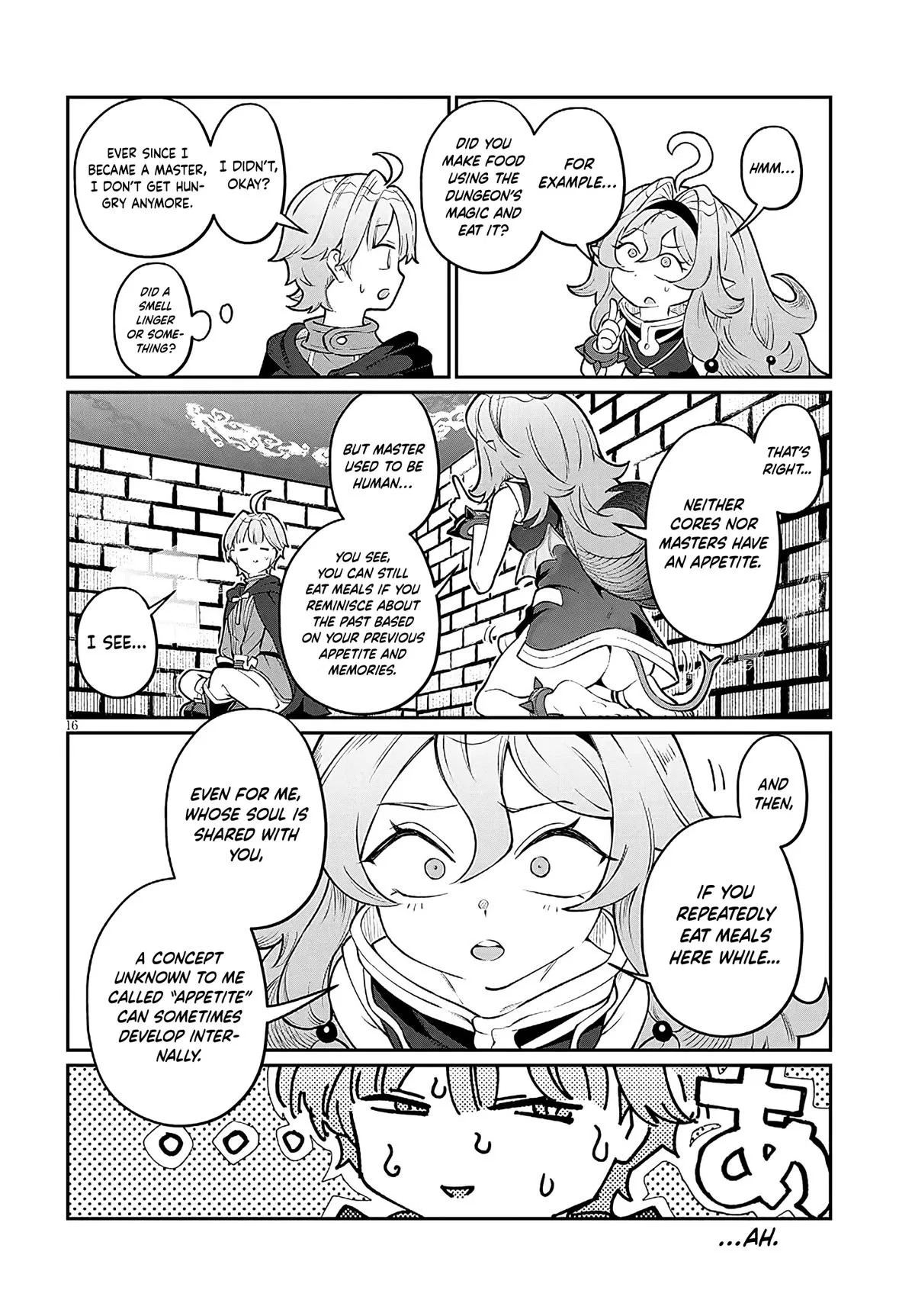 Isekai Tensei Dungeon Master: Onsen Dungeon o Tsukuru — Chapter 4 — Page 16
