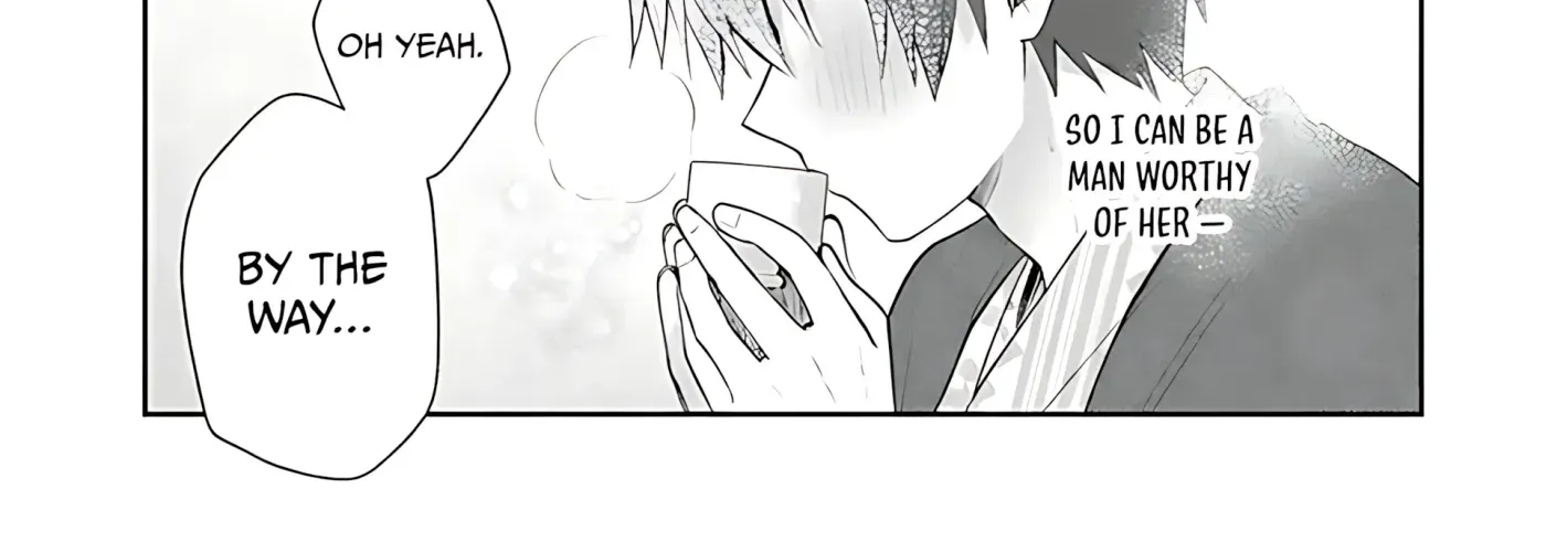 Osake to Senpai Kanojo to no Amaama Doukyo Lovecome wa Nijuusai ni Natte kara — Chapter 11 — Page 10