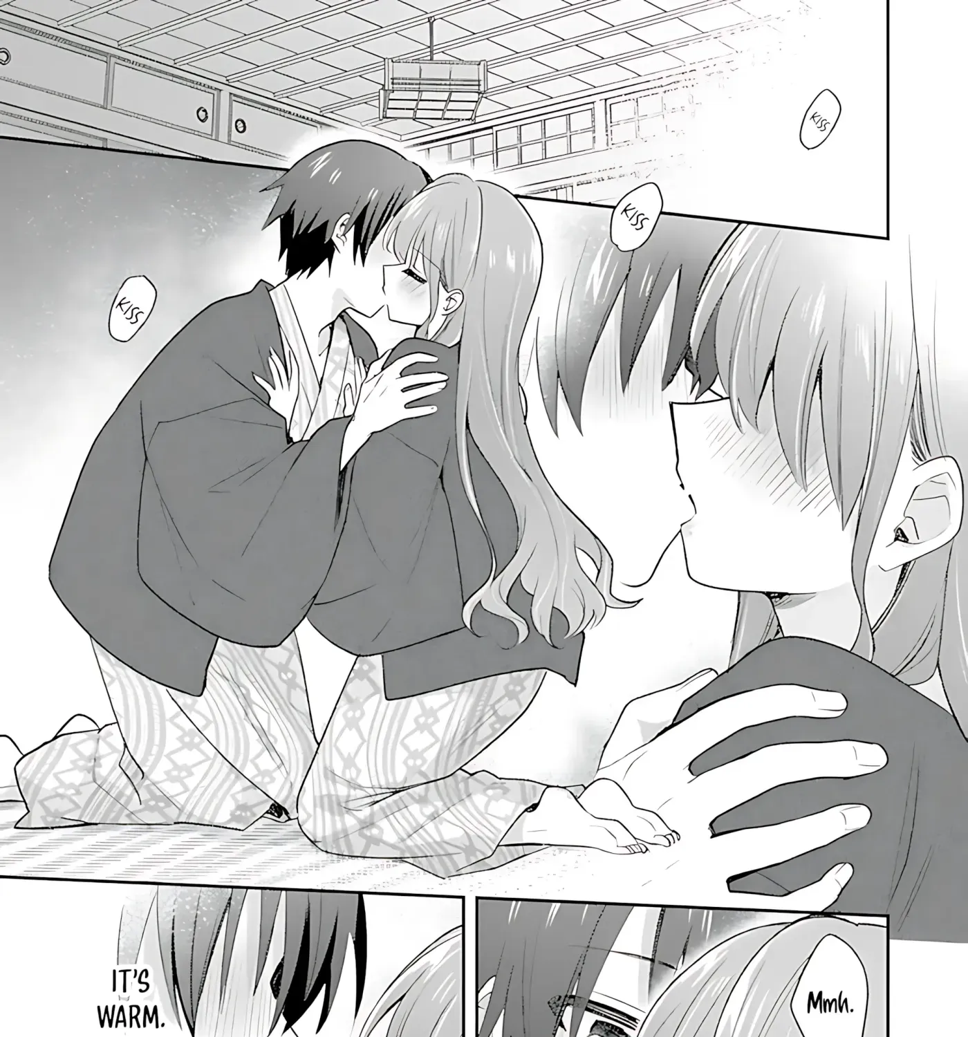 Osake to Senpai Kanojo to no Amaama Doukyo Lovecome wa Nijuusai ni Natte kara — Chapter 11 — Page 17
