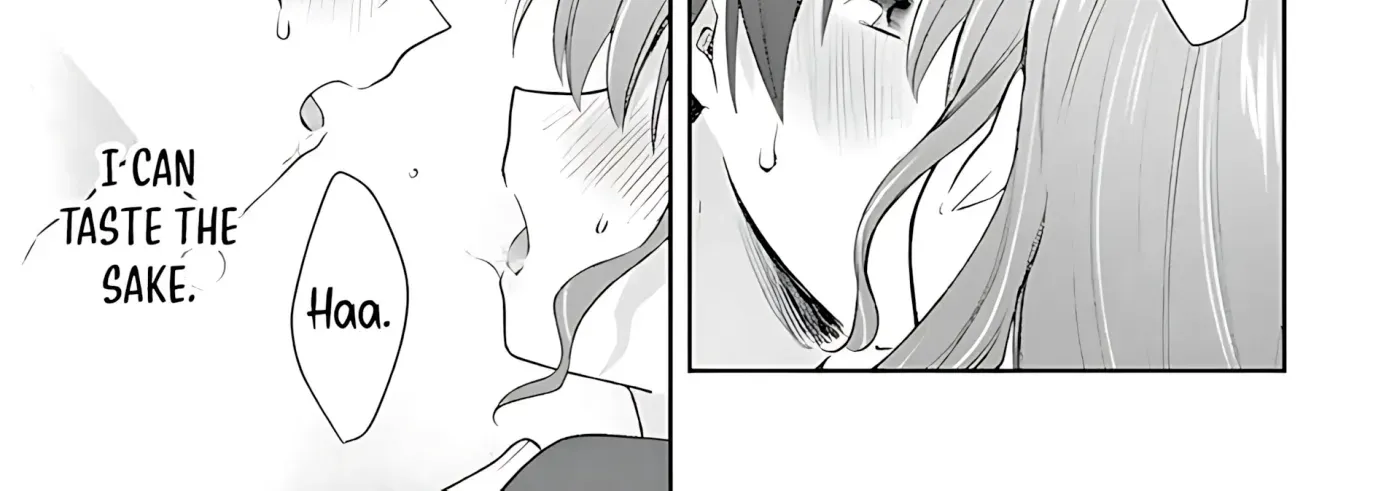 Osake to Senpai Kanojo to no Amaama Doukyo Lovecome wa Nijuusai ni Natte kara — Chapter 11 — Page 18