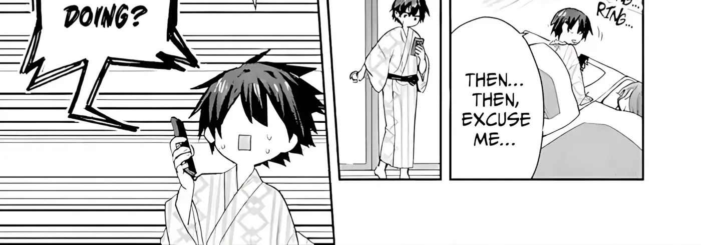 Osake to Senpai Kanojo to no Amaama Doukyo Lovecome wa Nijuusai ni Natte kara — Chapter 11 — Page 30