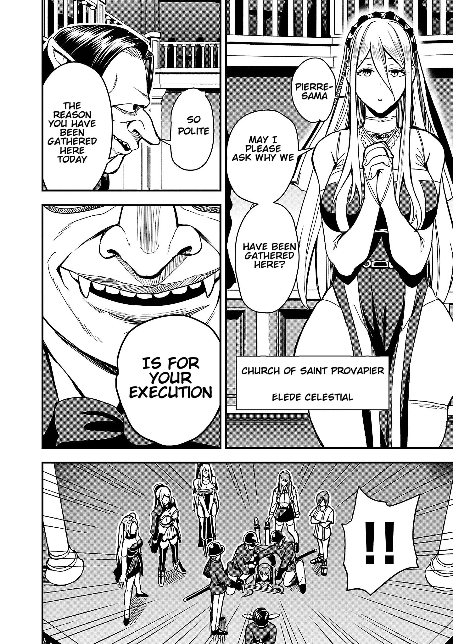 Become a Wife or Die The Women of Defeated Countries