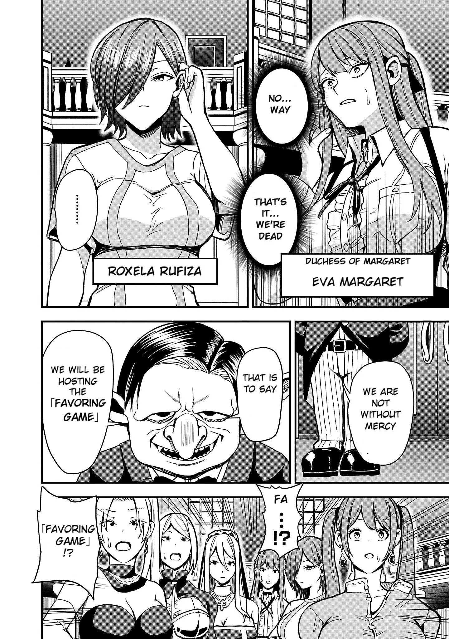 Become a Wife or Die The Women of Defeated Countries