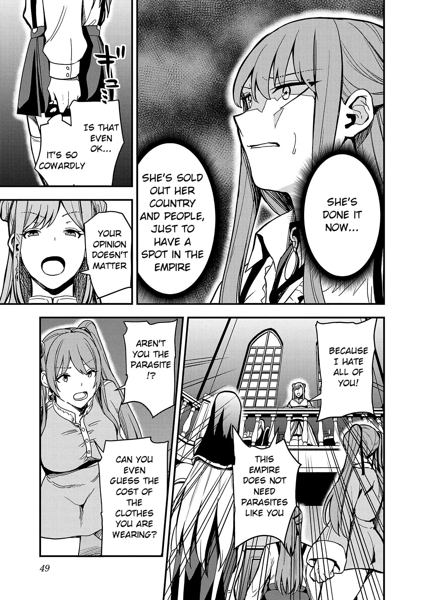 Become a Wife or Die The Women of Defeated Countries
