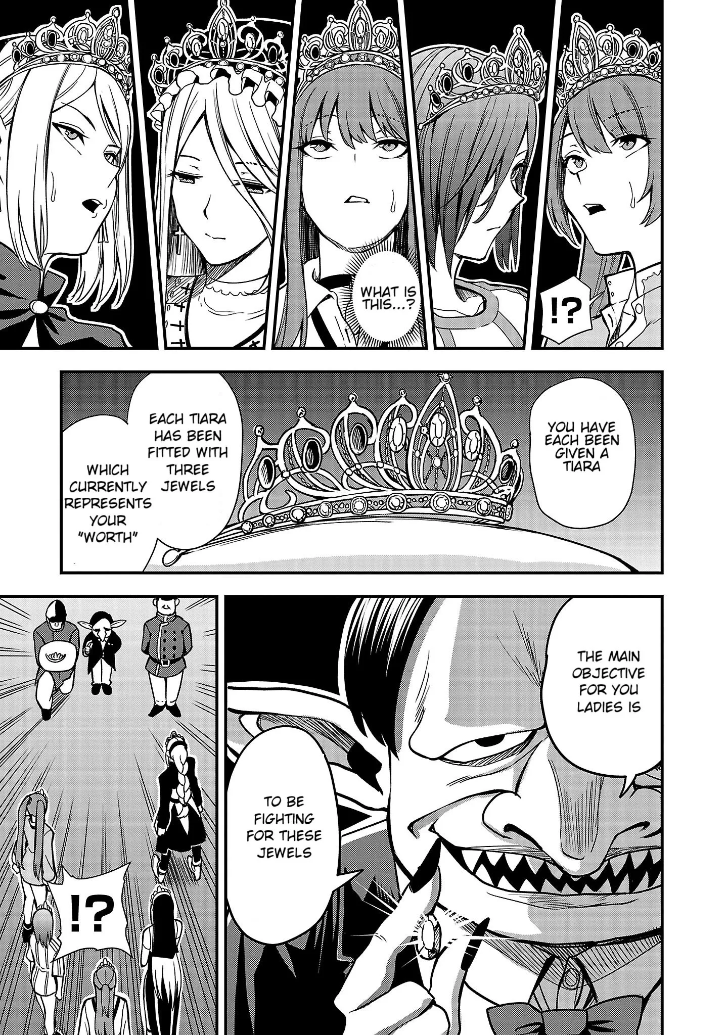 Become a Wife or Die The Women of Defeated Countries