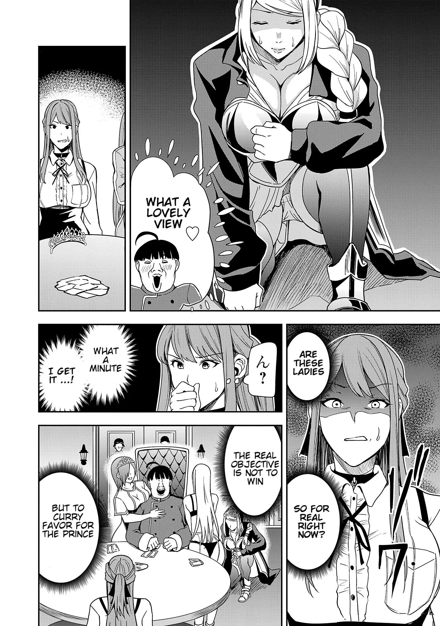 Become a Wife or Die The Women of Defeated Countries