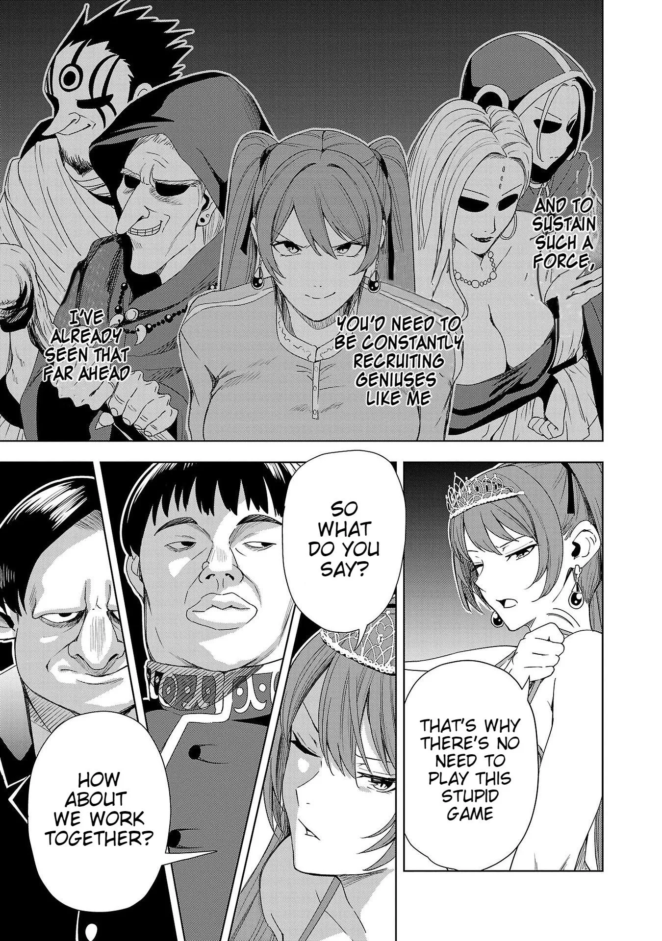 Become a Wife or Die The Women of Defeated Countries