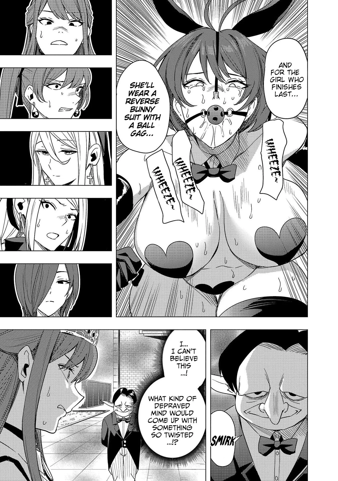 Become a Wife or Die The Women of Defeated Countries