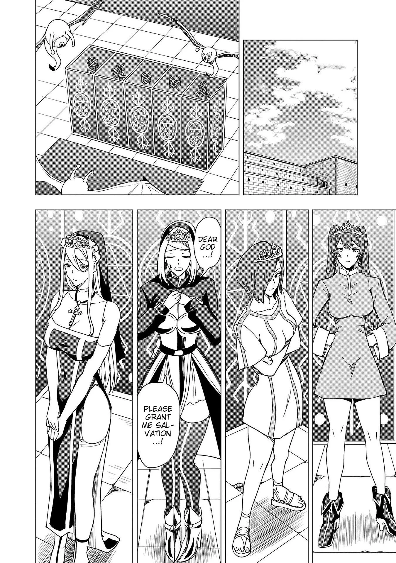 Become a Wife or Die The Women of Defeated Countries