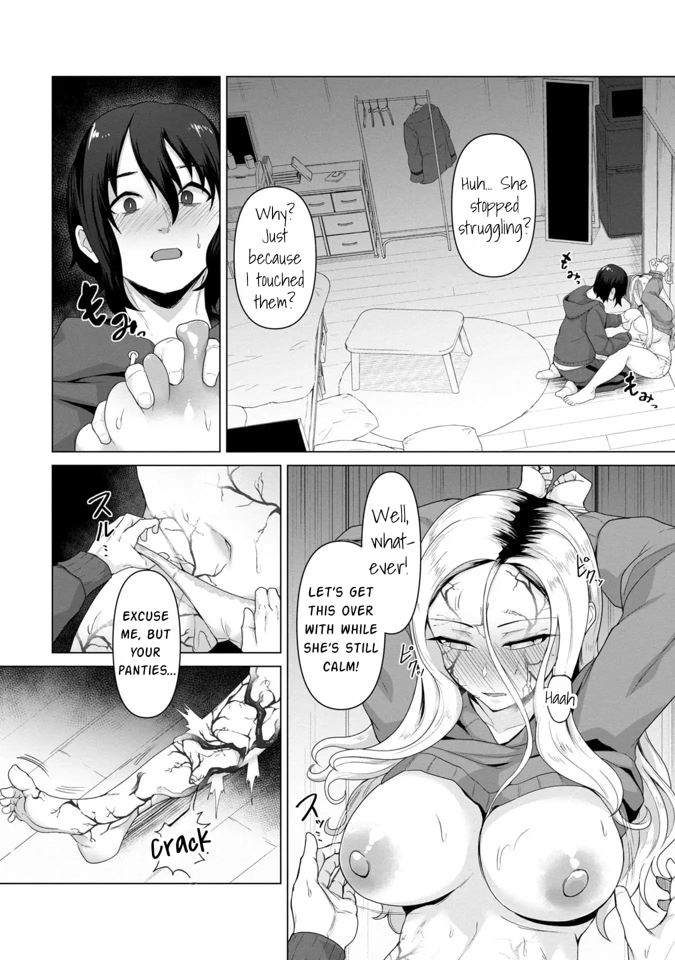 Only My Vaccine Can Save the World From Zombie Apocalypse — Chapter 3 — Page 2