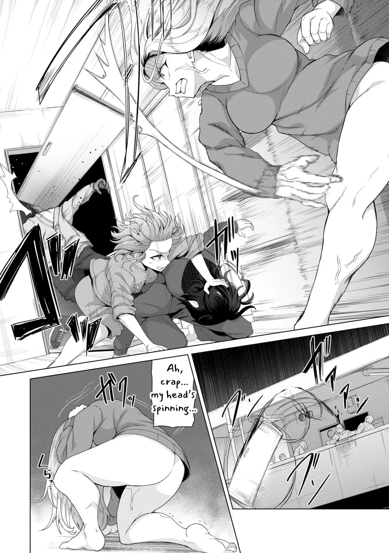 Only My Vaccine Can Save the World From Zombie Apocalypse — Chapter 3 — Page 14