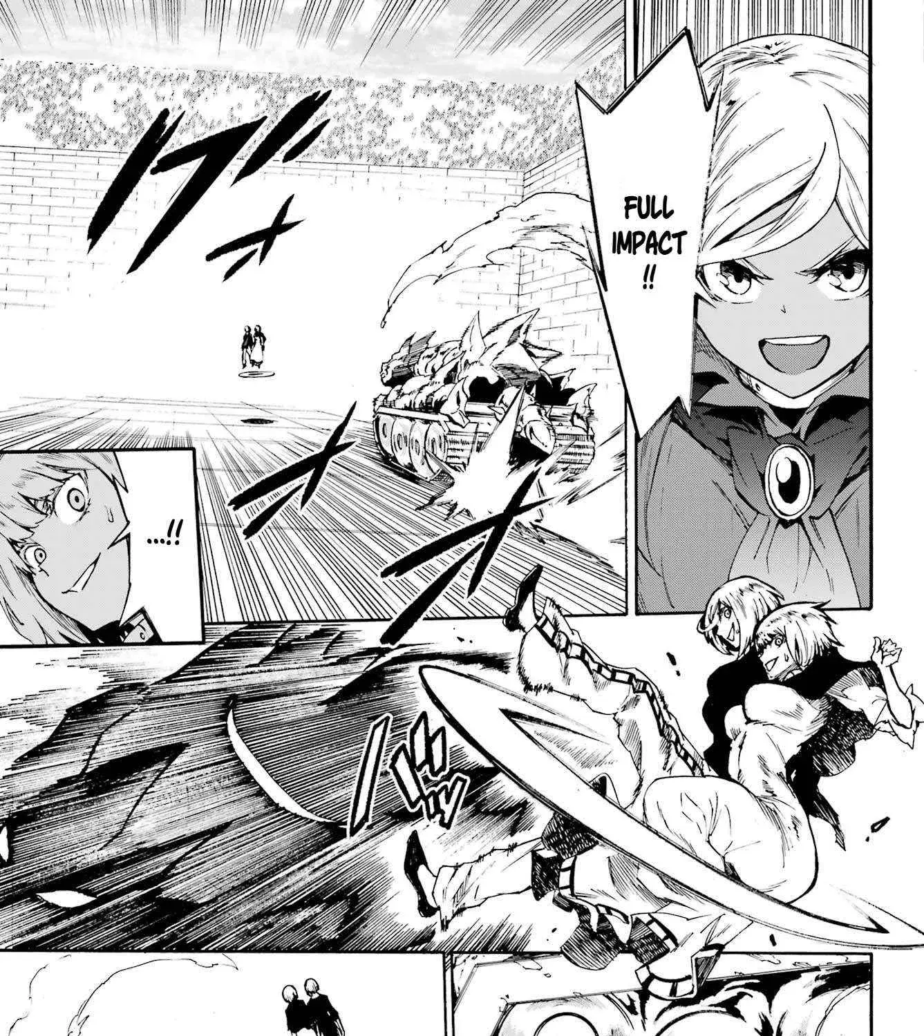 Gokusotsu Kraken — Chapter 37 — Page 5
