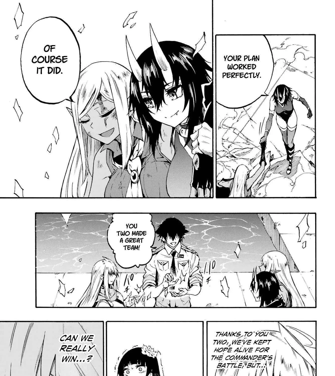 Gokusotsu Kraken — Chapter 37 — Page 27