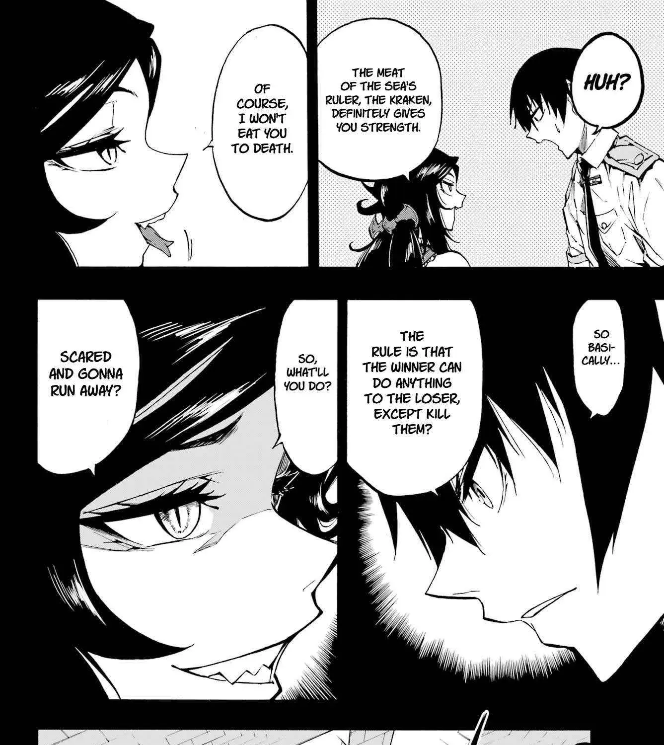 Gokusotsu Kraken — Chapter 37 — Page 37