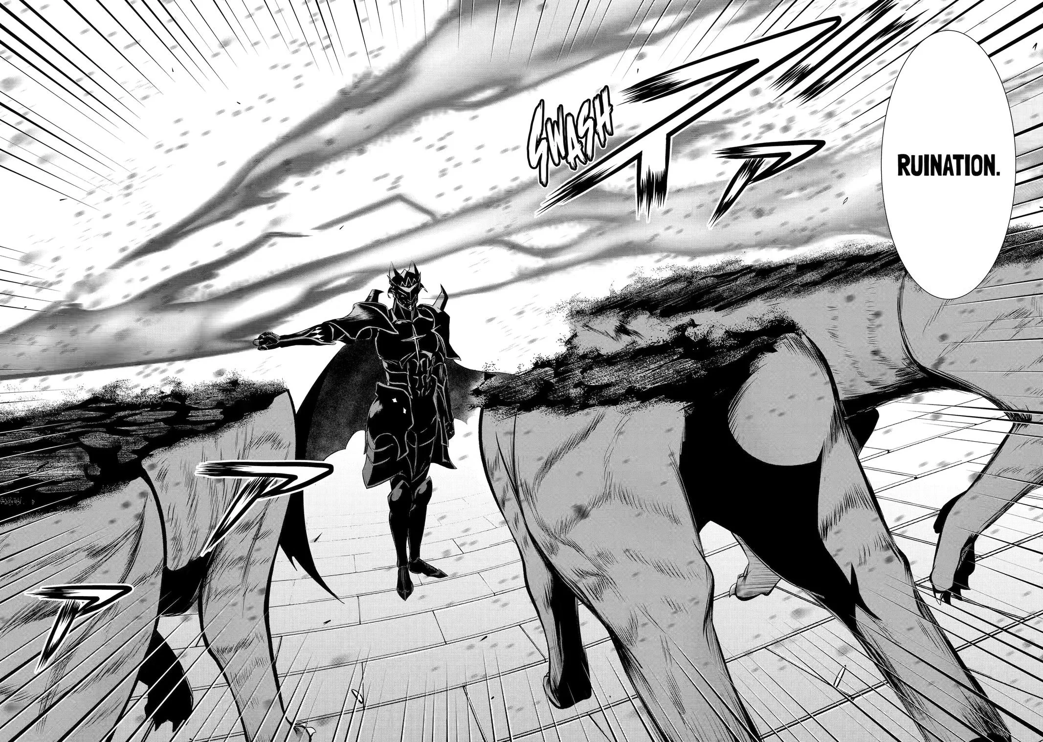 Trained to be the Ultimate Anti-magic Spellblade — Chapter 11 — Page 12