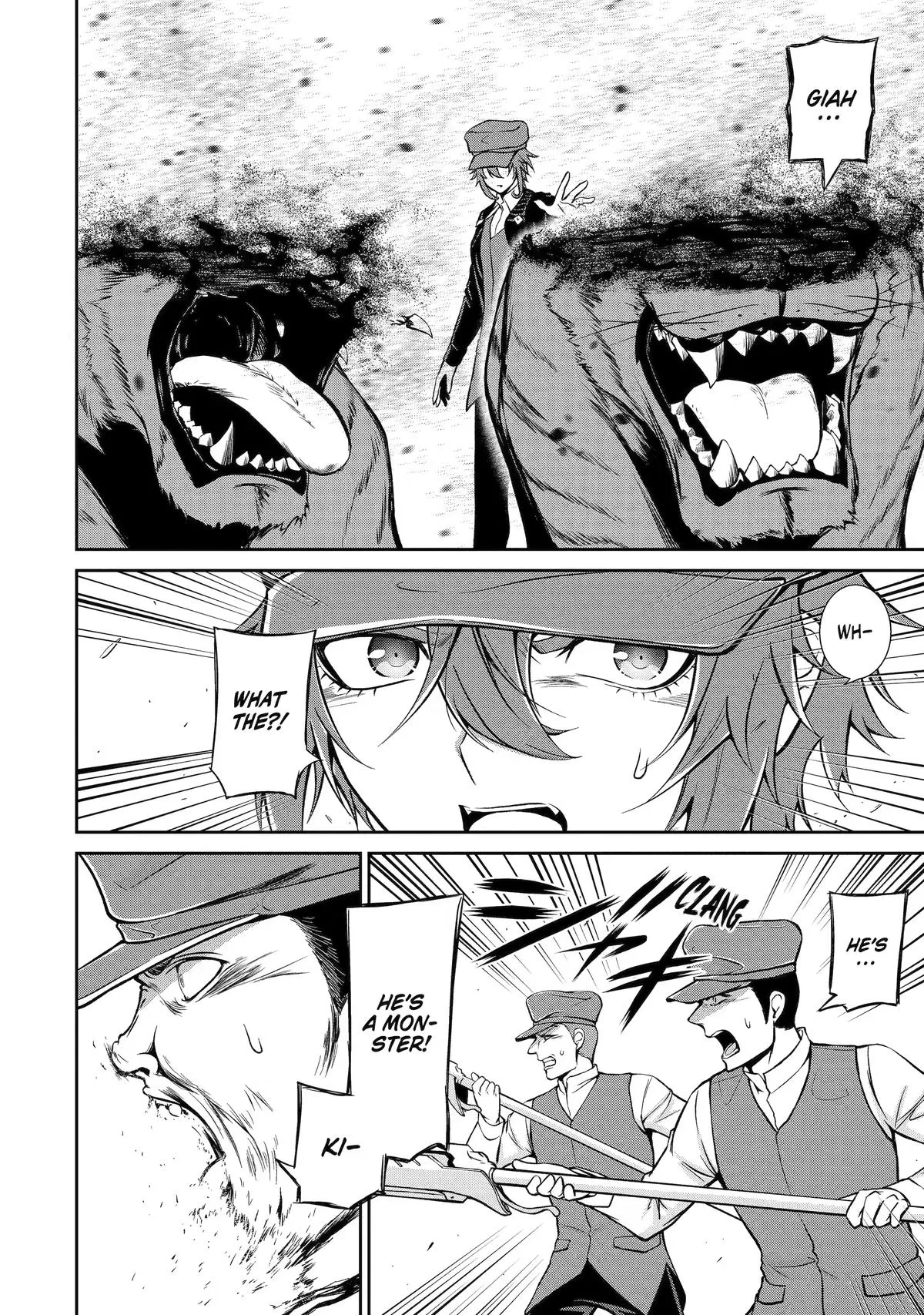 Trained to be the Ultimate Anti-magic Spellblade — Chapter 11 — Page 13