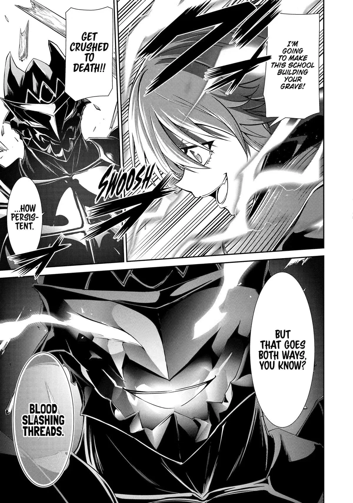 Trained to be the Ultimate Anti-magic Spellblade — Chapter 12 — Page 27
