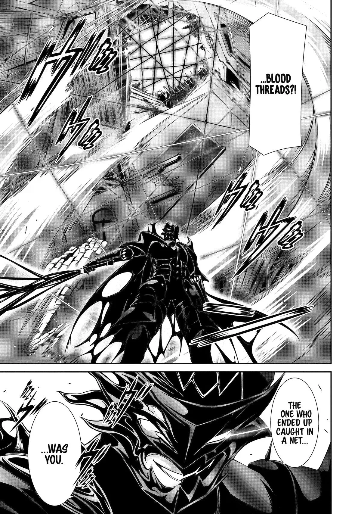 Trained to be the Ultimate Anti-magic Spellblade — Chapter 12 — Page 29