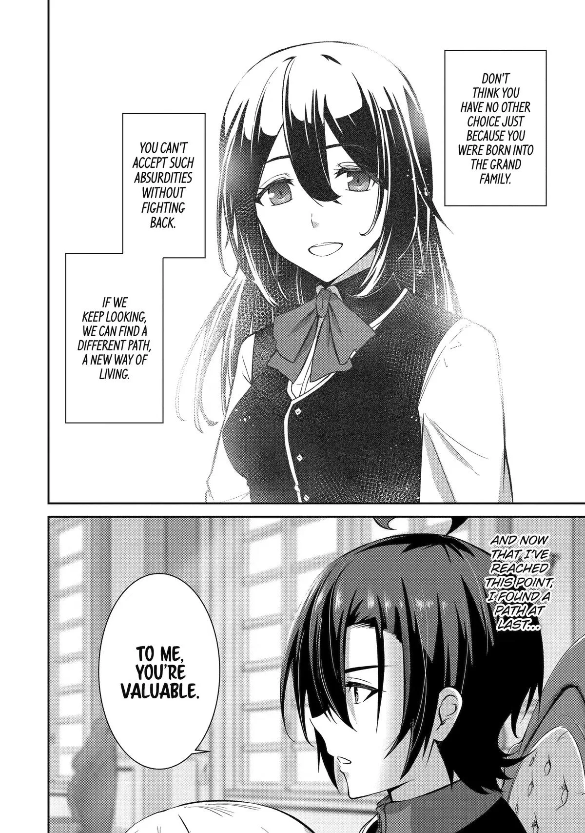 Trained to be the Ultimate Anti-magic Spellblade — Chapter 13 — Page 28