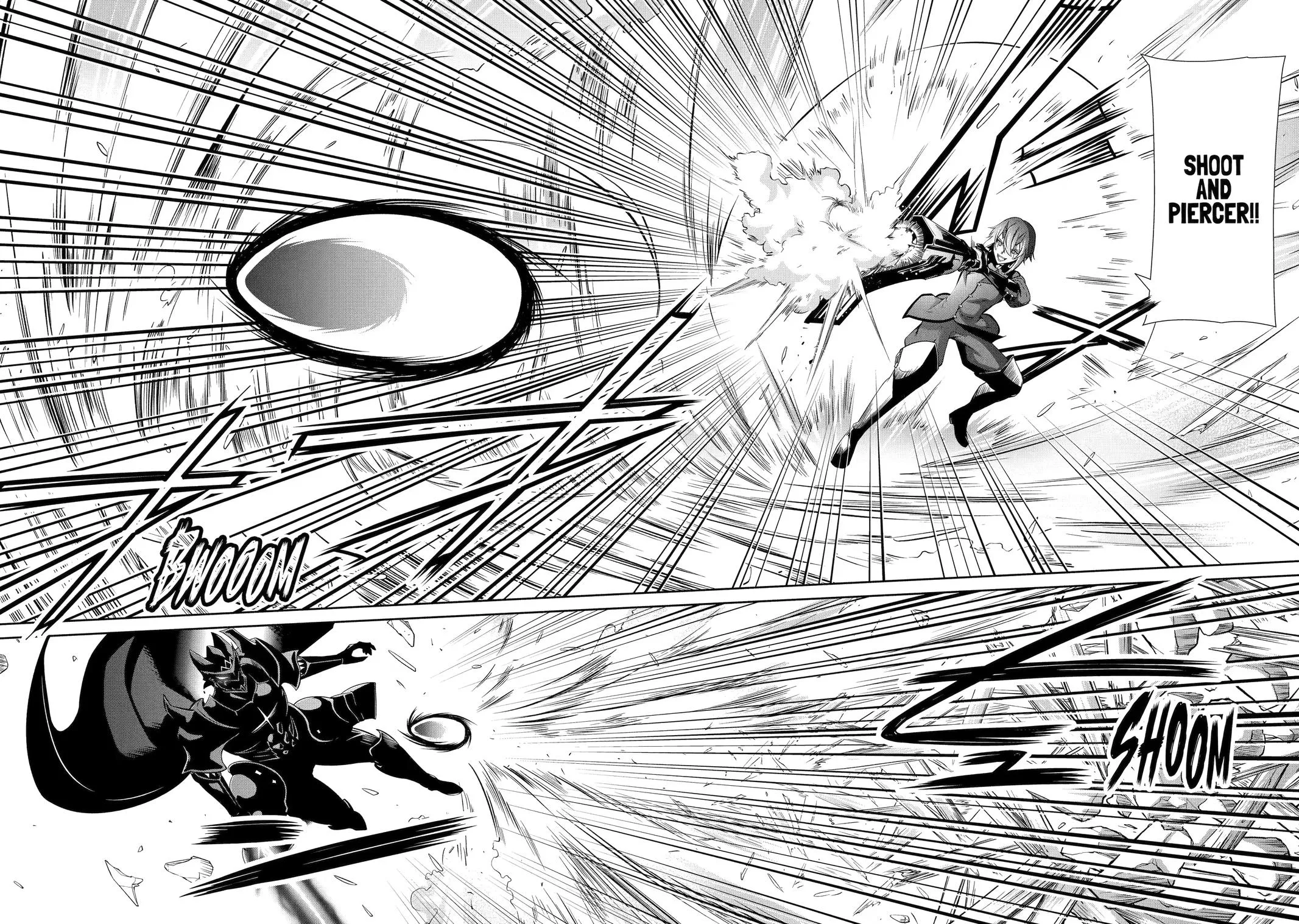 Trained to be the Ultimate Anti-magic Spellblade — Chapter 22 — Page 4