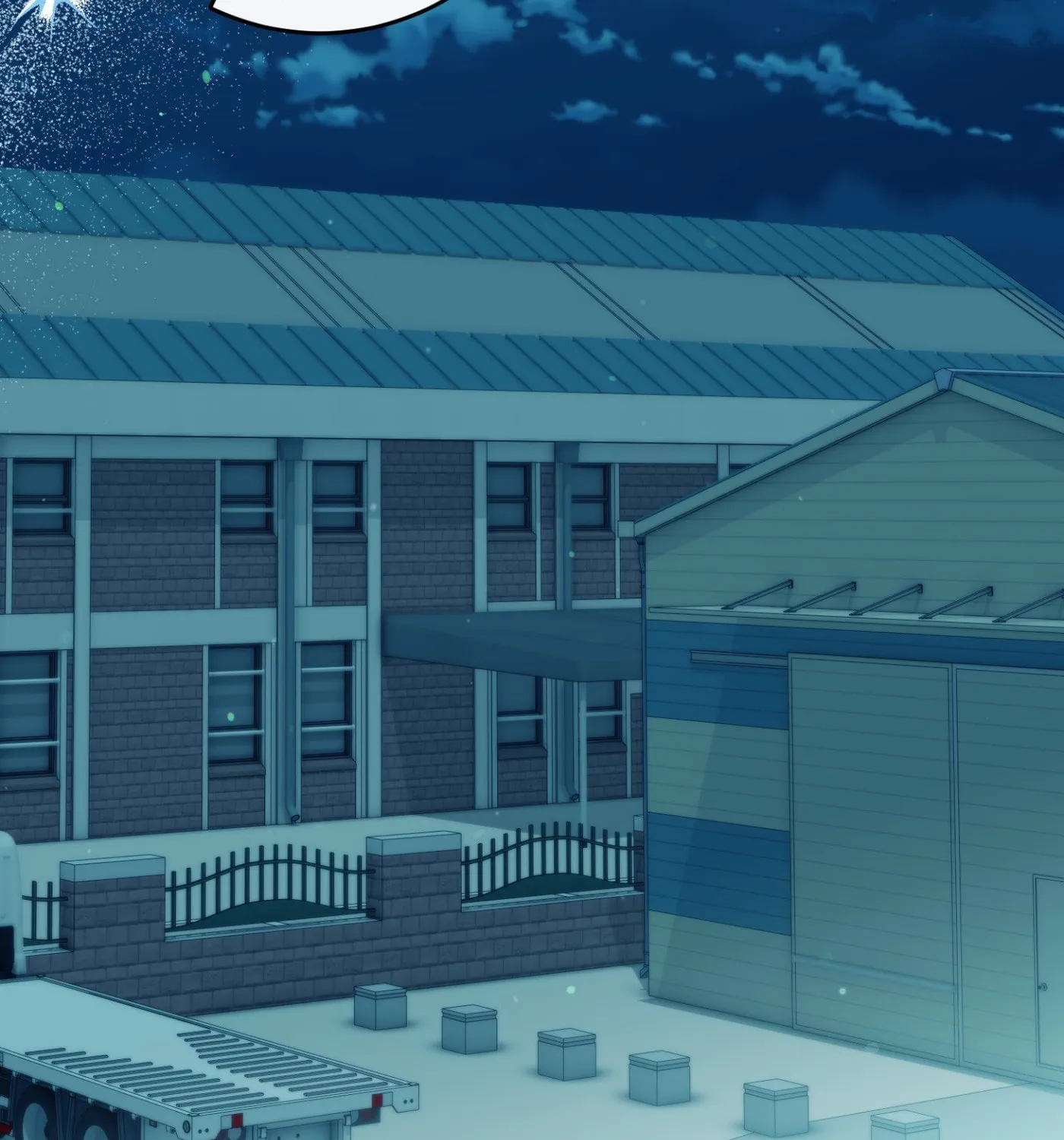 Our Forbidden Reunion — Chapter 1 — Page 3