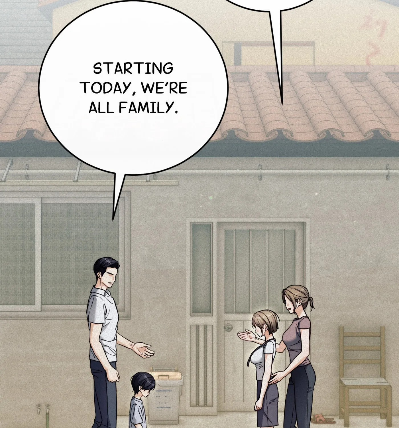 Our Forbidden Reunion — Chapter 1 — Page 41