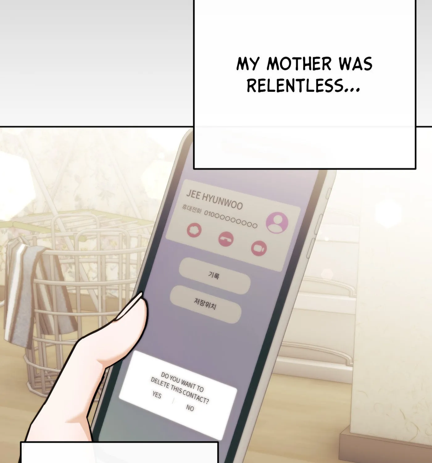 Our Forbidden Reunion — Chapter 1 — Page 58