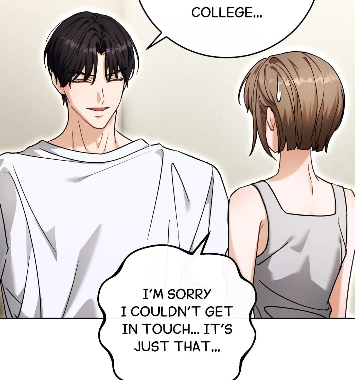 Our Forbidden Reunion — Chapter 1 — Page 129