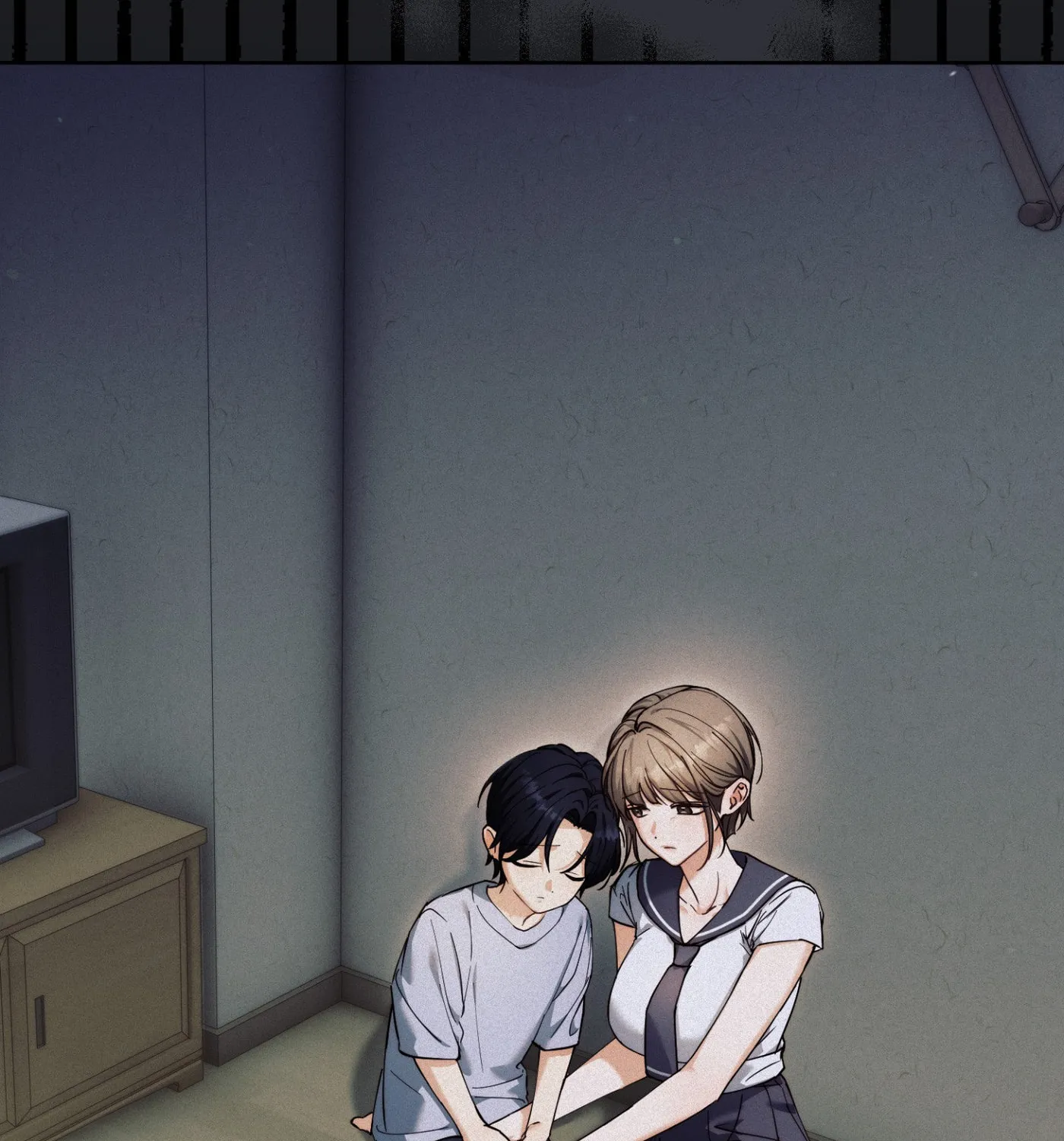 Our Forbidden Reunion — Chapter 2 — Page 5