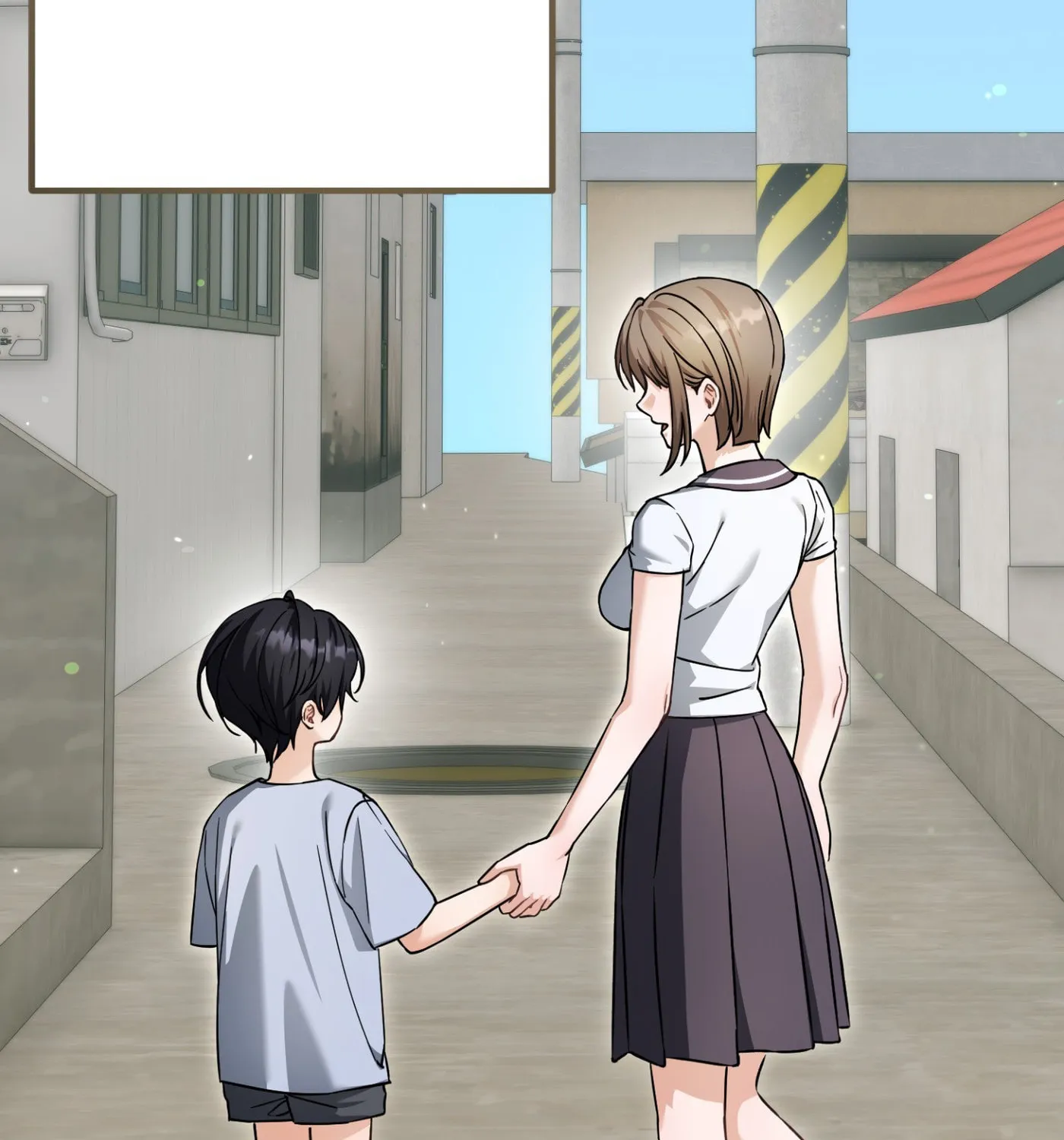 Our Forbidden Reunion — Chapter 2 — Page 94