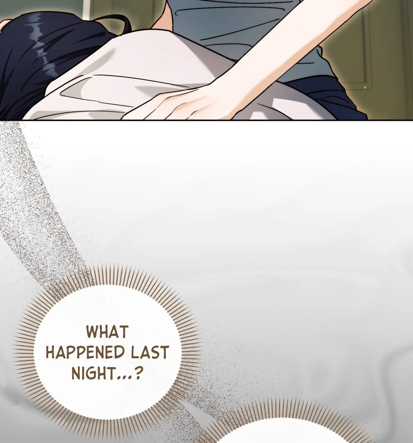 Our Forbidden Reunion — Chapter 3 — Page 7
