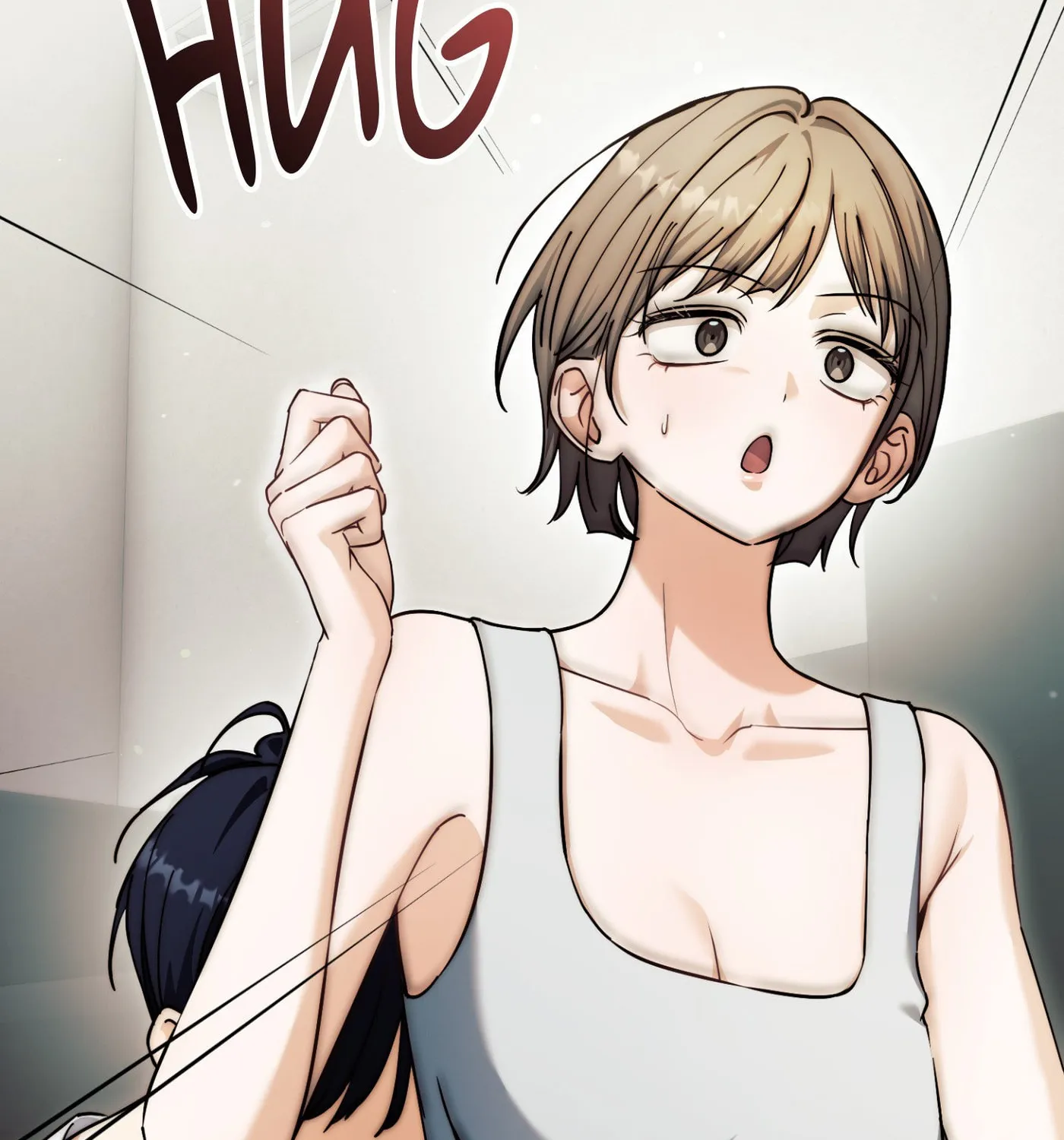 Our Forbidden Reunion — Chapter 3 — Page 32