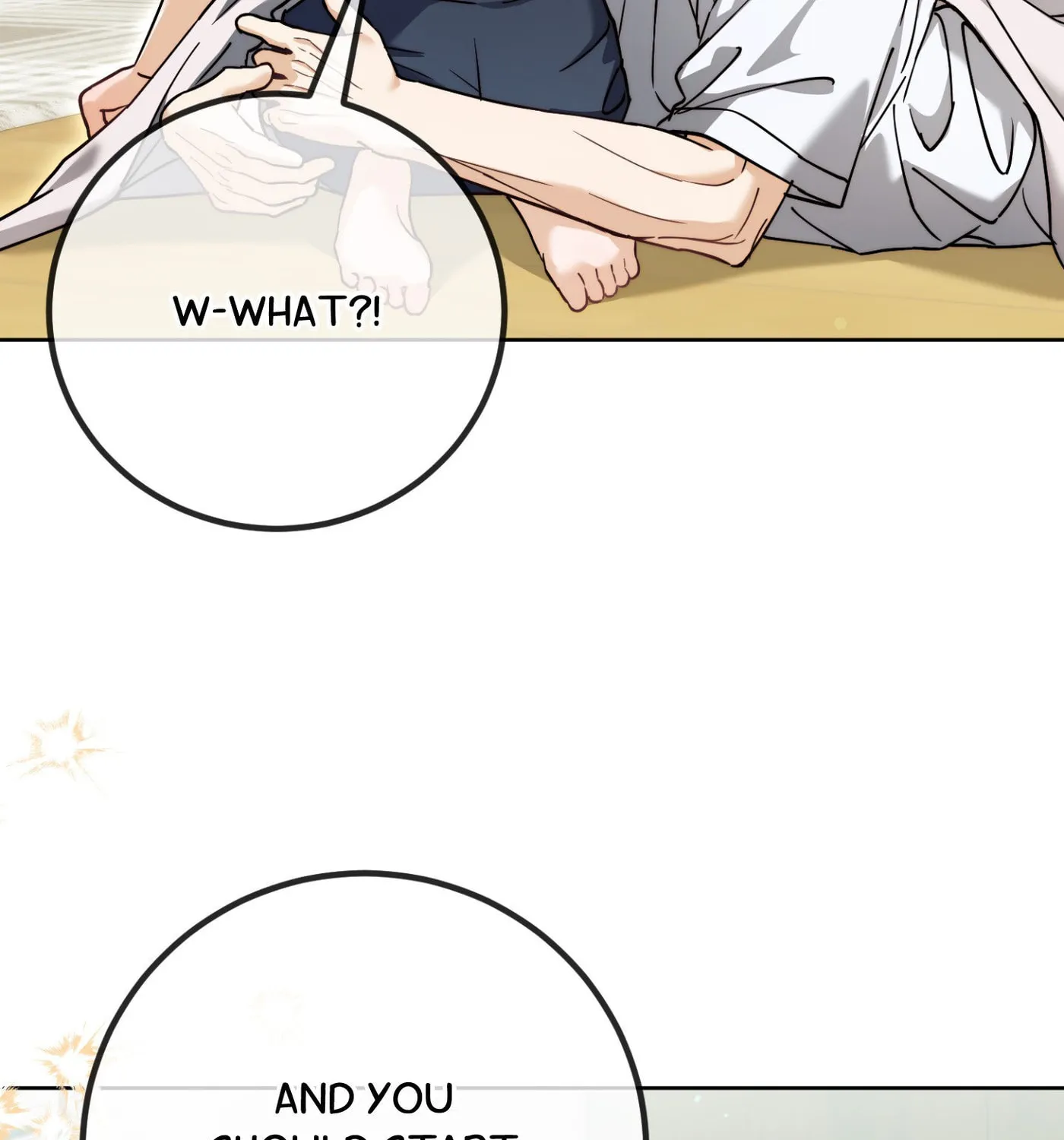 Our Forbidden Reunion — Chapter 3 — Page 47