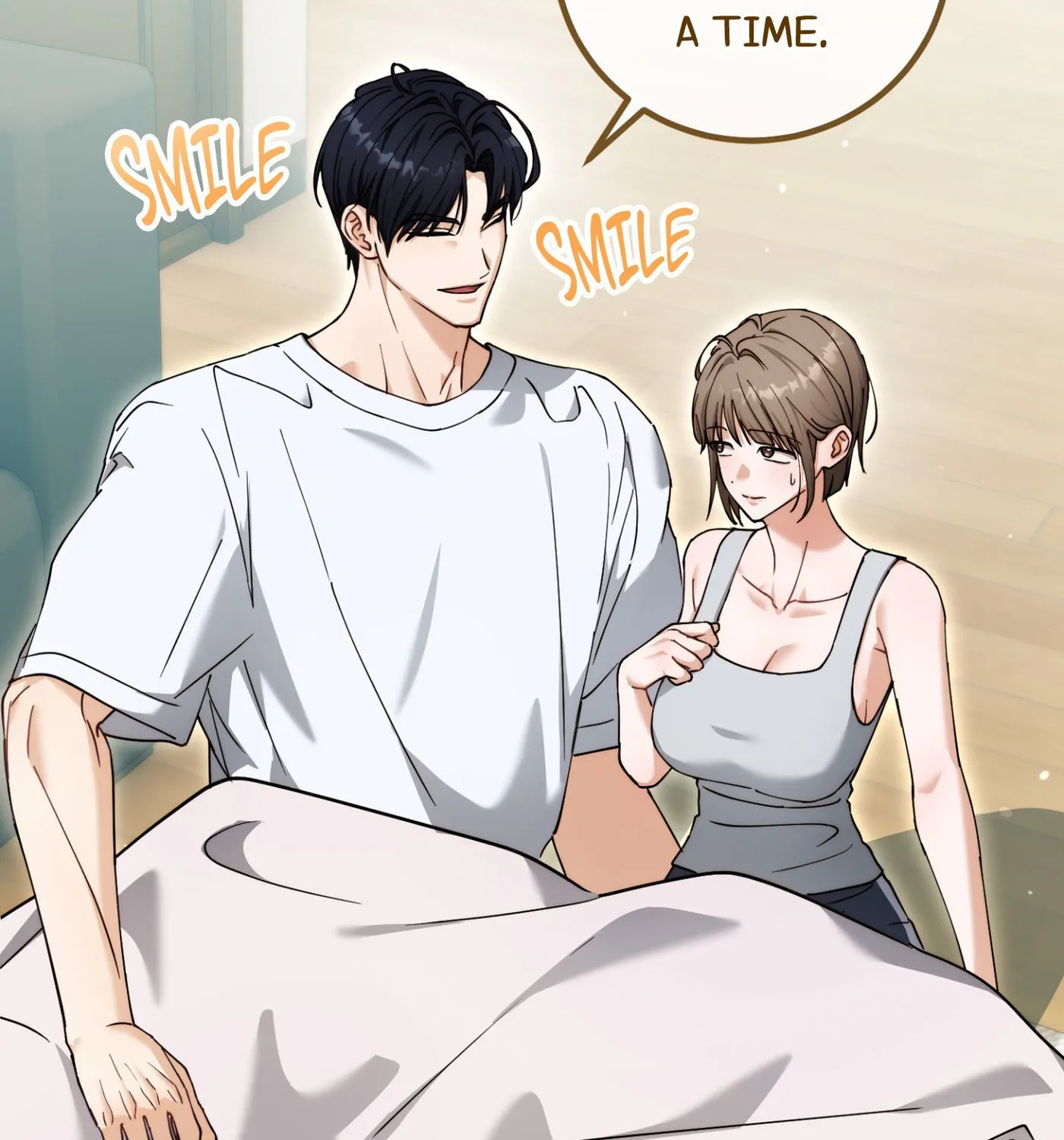 Our Forbidden Reunion — Chapter 3 — Page 63